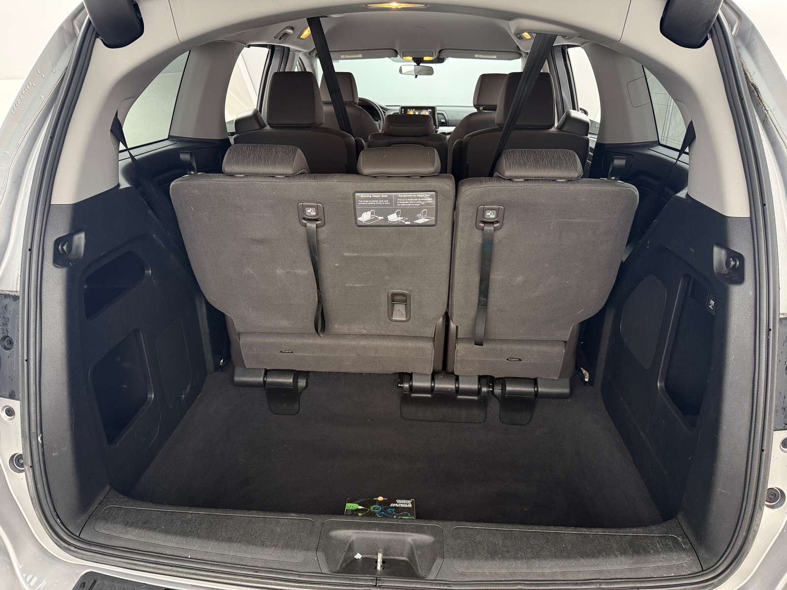 Thumbnail: 2019 Honda Odyssey - 7