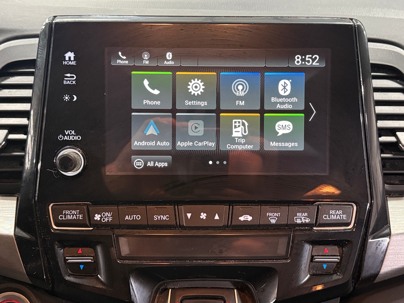 Thumbnail: 2019 Honda Odyssey - 4