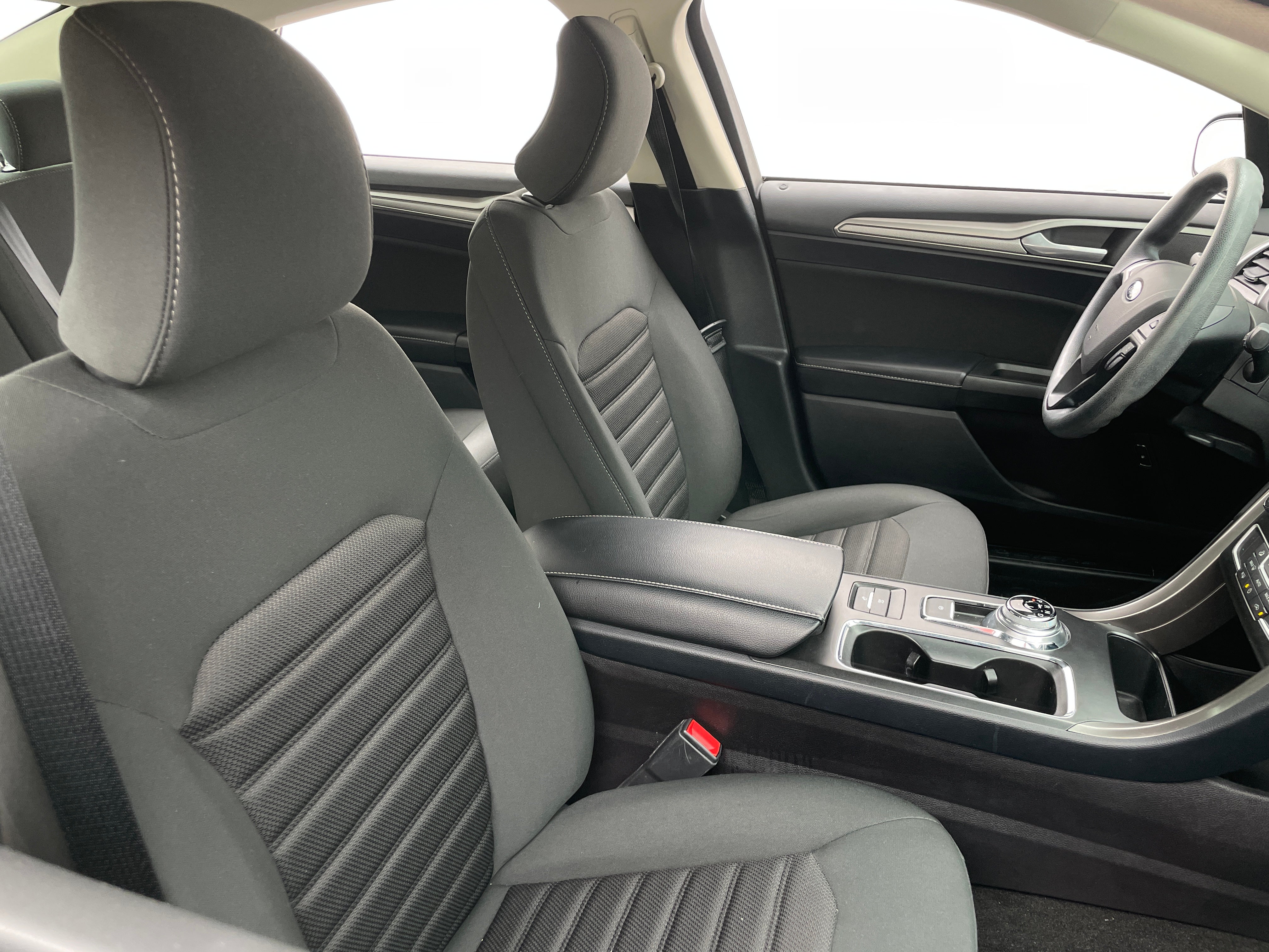 2019 Ford Fusion Hybrid