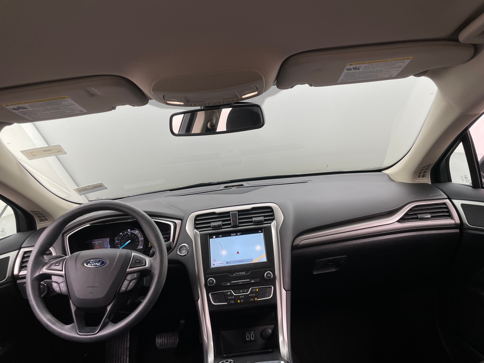 Thumbnail: 2019 Ford Fusion - 3