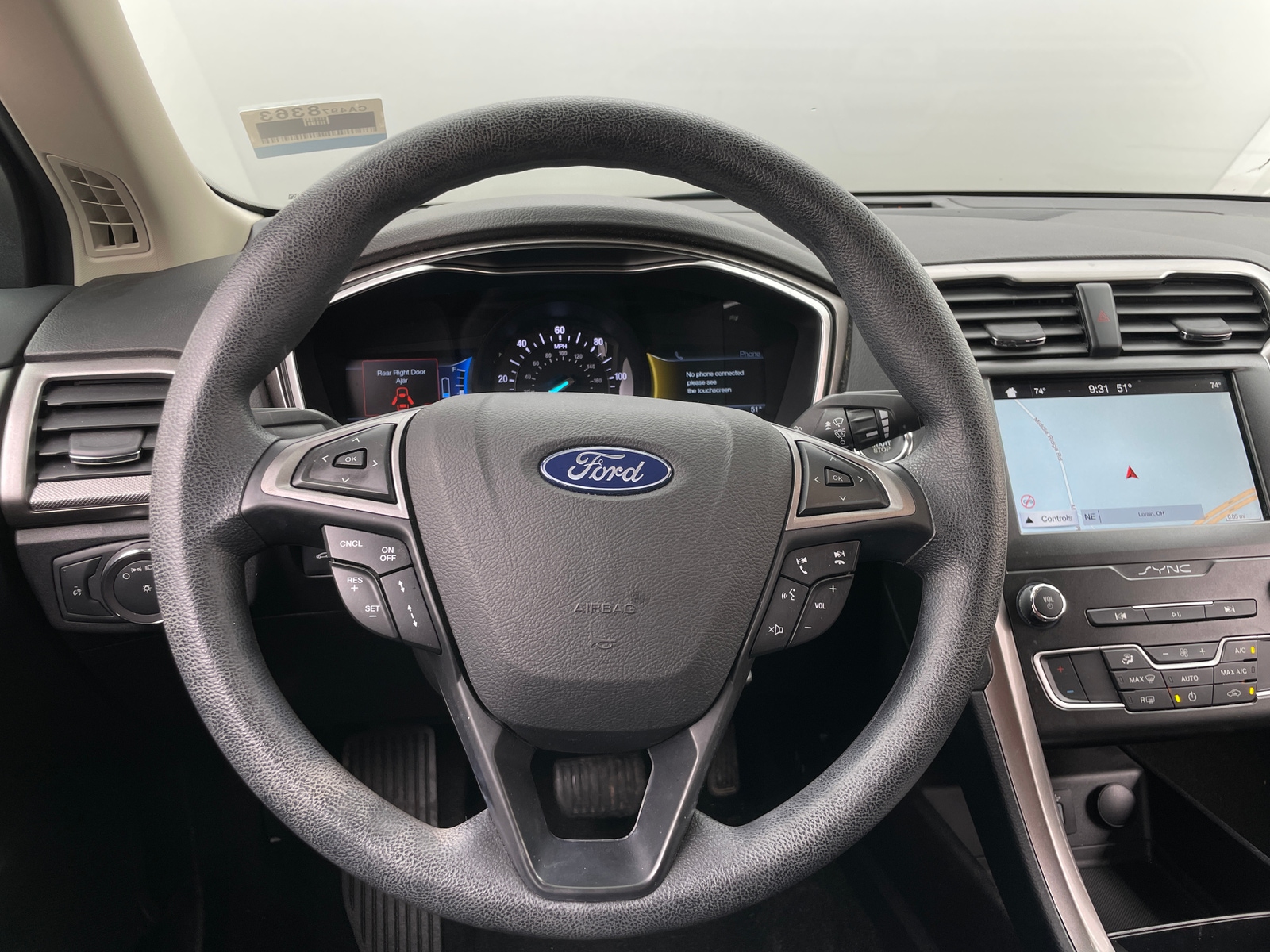 Thumbnail: 2019 Ford Fusion - 5