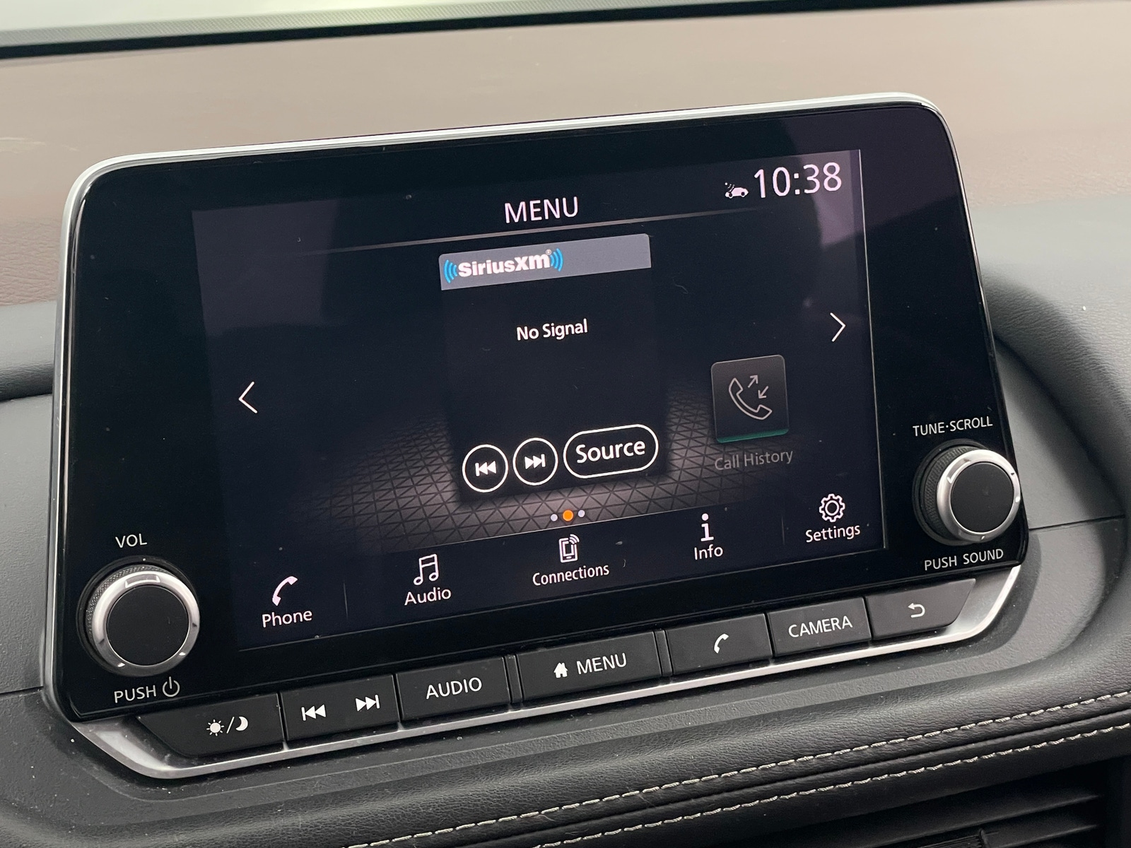 Thumbnail: 2023 Nissan Rogue - 4