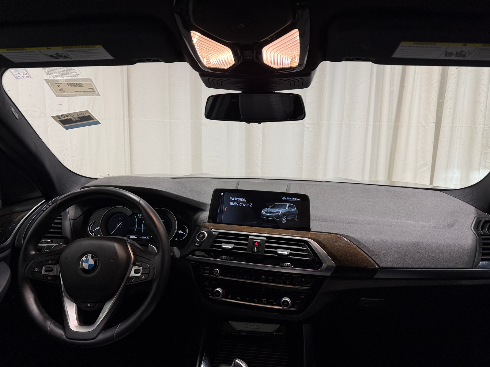 Thumbnail: 2018 BMW X3 - 2