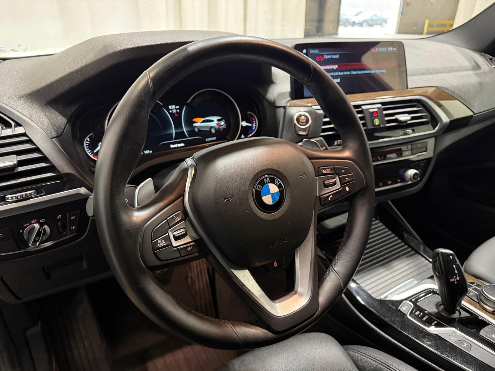 Thumbnail: 2018 BMW X3 - 4