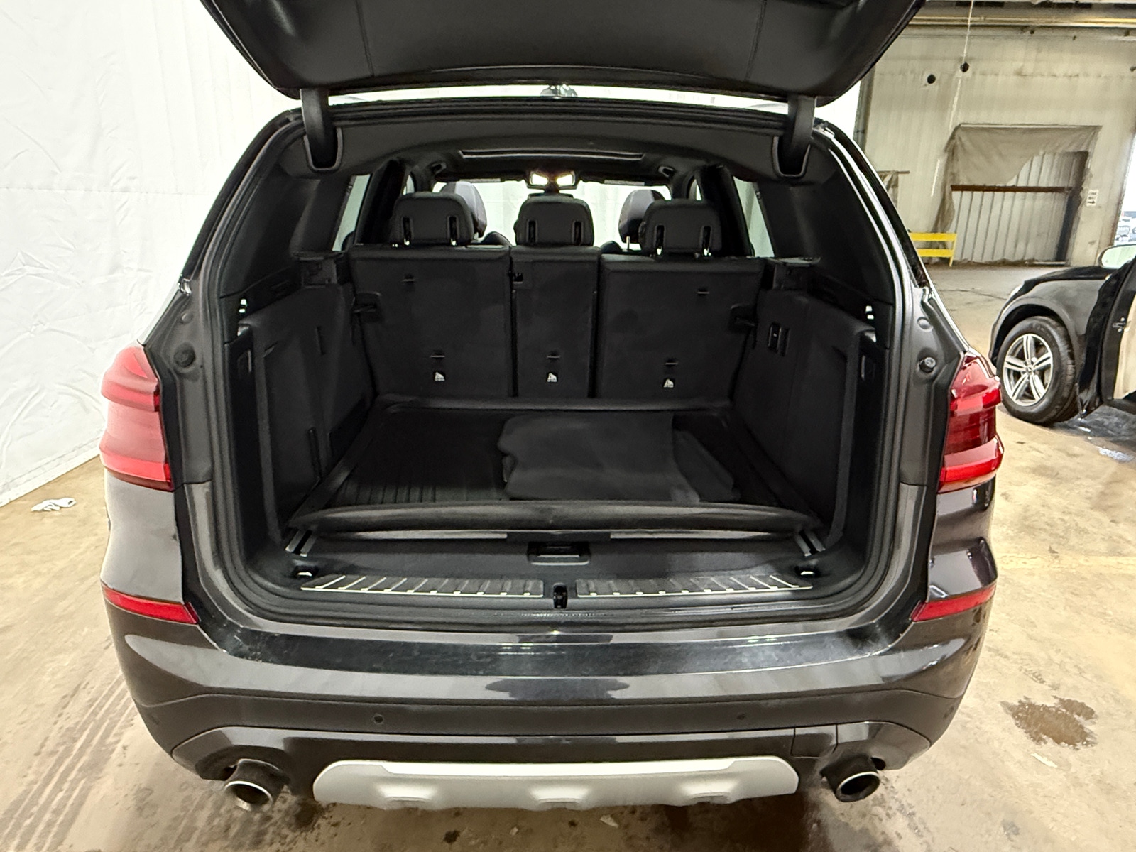 Thumbnail: 2018 BMW X3 - 6