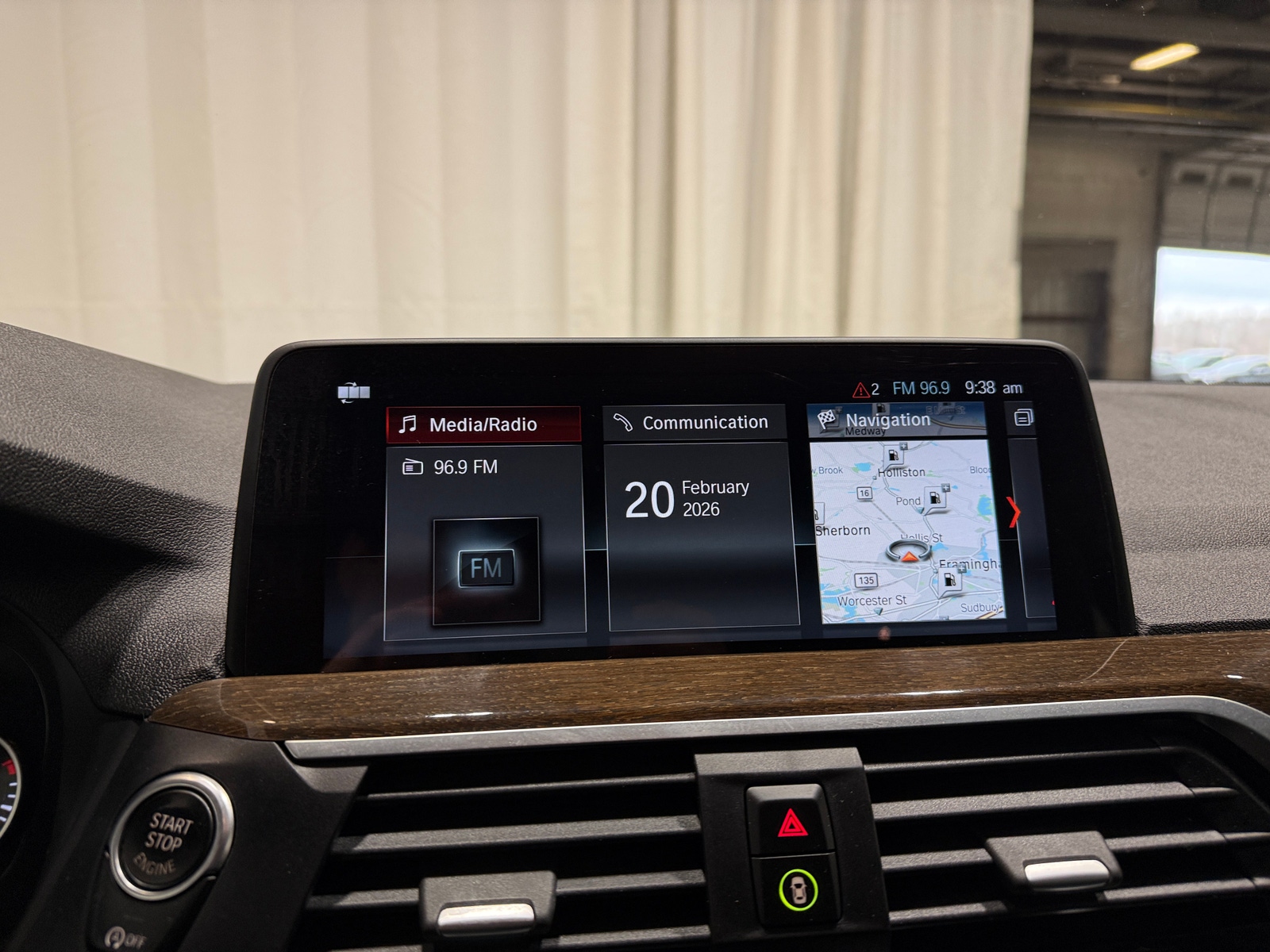 Thumbnail: 2018 BMW X3 - 3