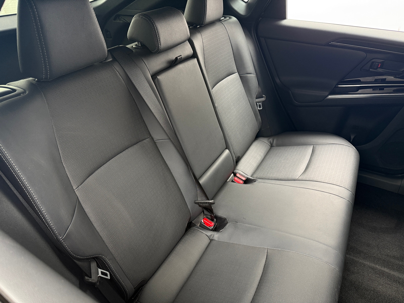 Thumbnail: 2023 Subaru Solterra - 5