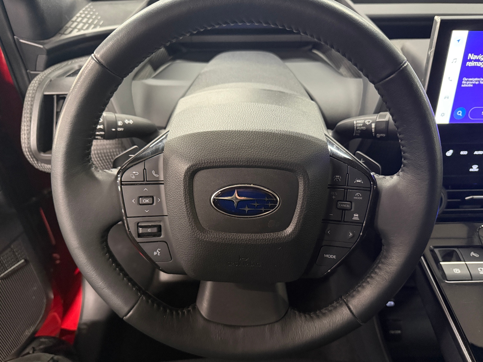 Thumbnail: 2023 Subaru Solterra - 4