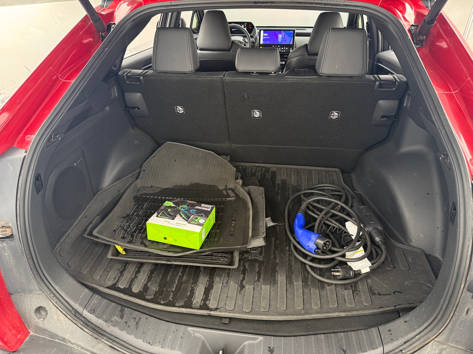 Thumbnail: 2023 Subaru Solterra - 6