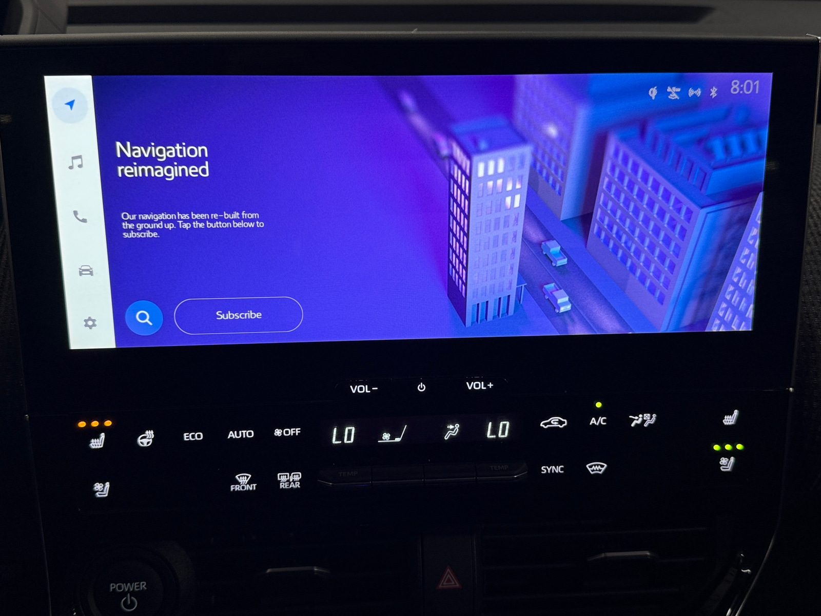 Thumbnail: 2023 Subaru Solterra - 3