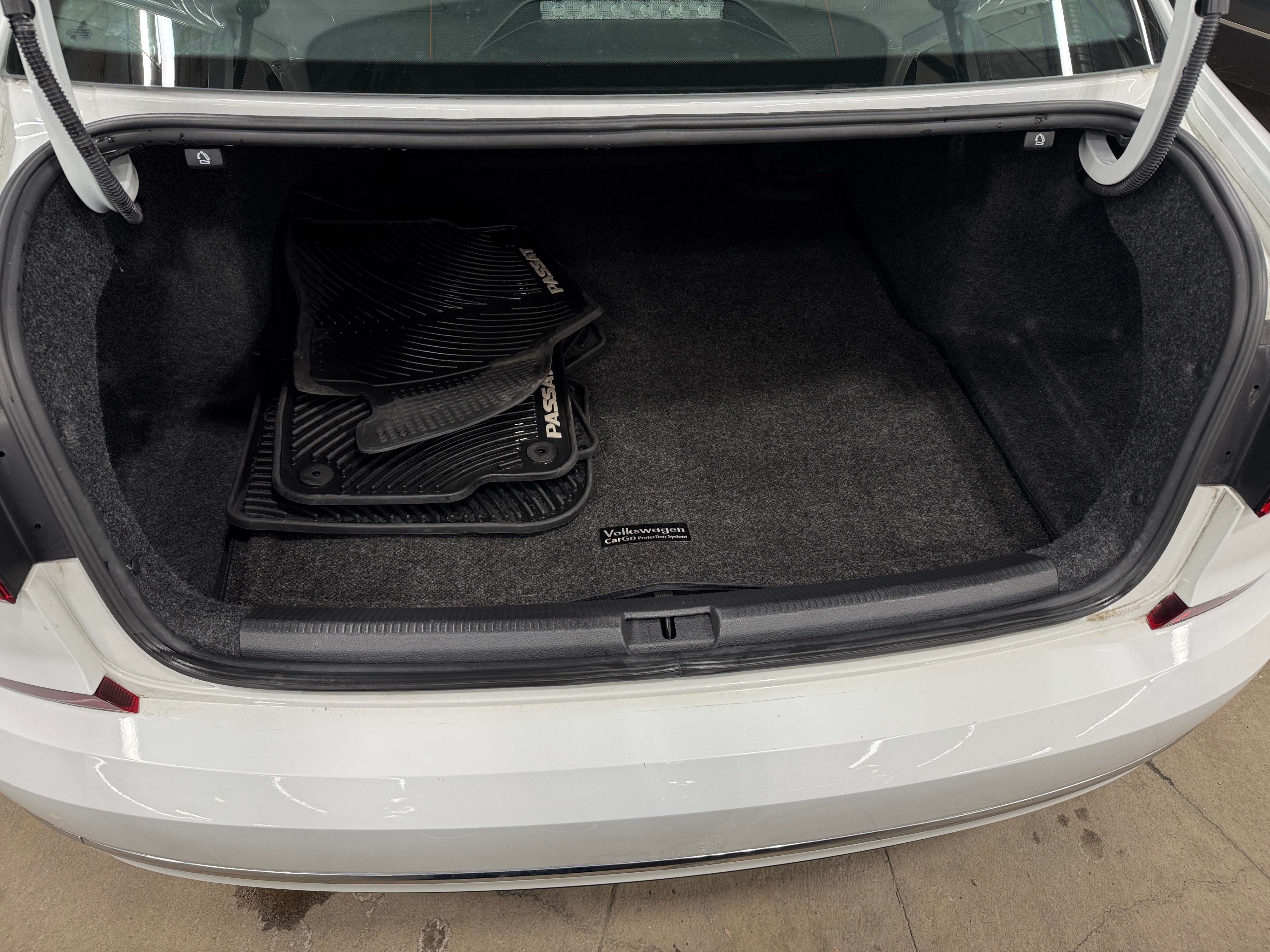 2018 Volkswagen Passat