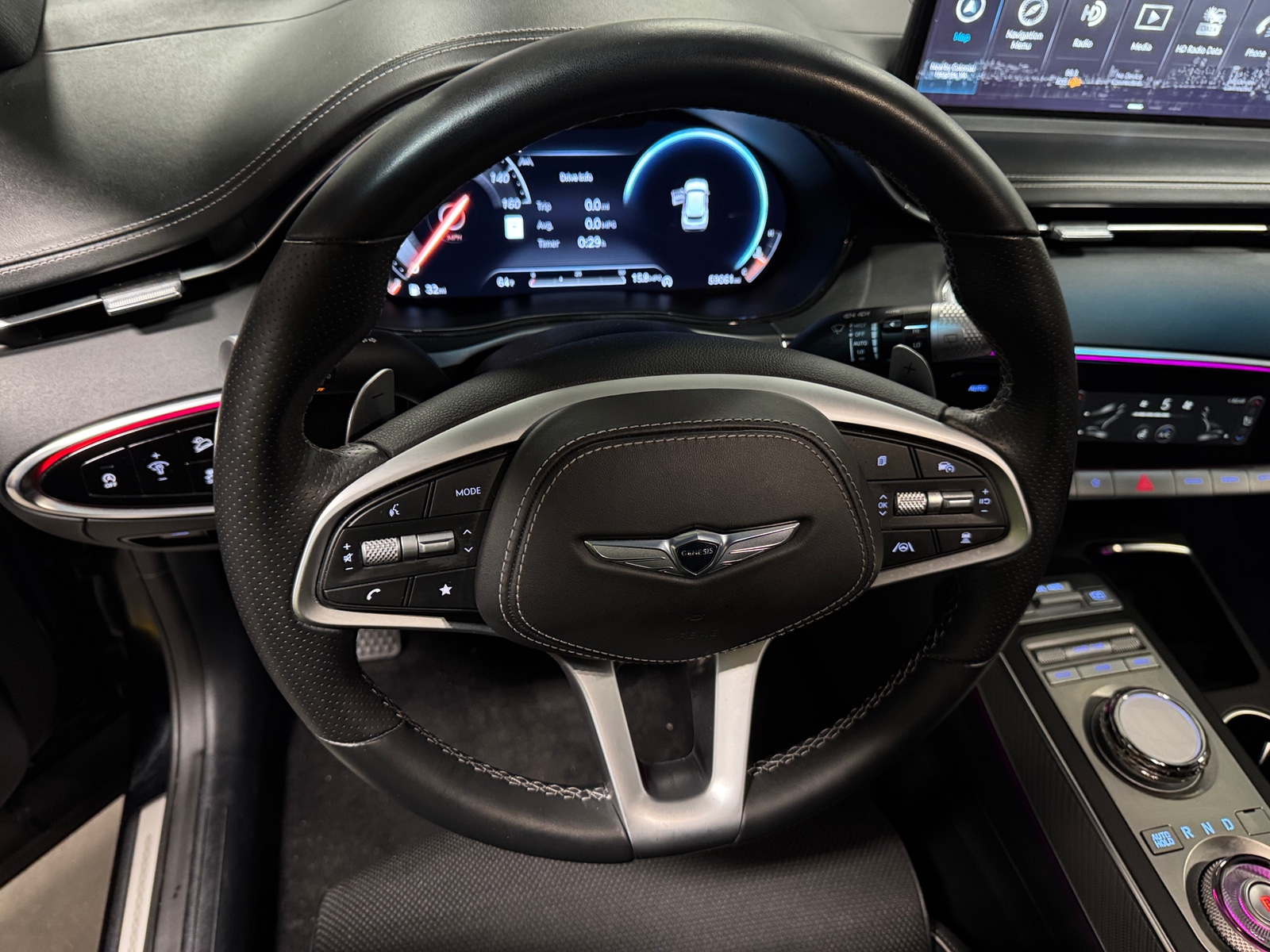 Thumbnail: 2023 Genesis GV70 - 4