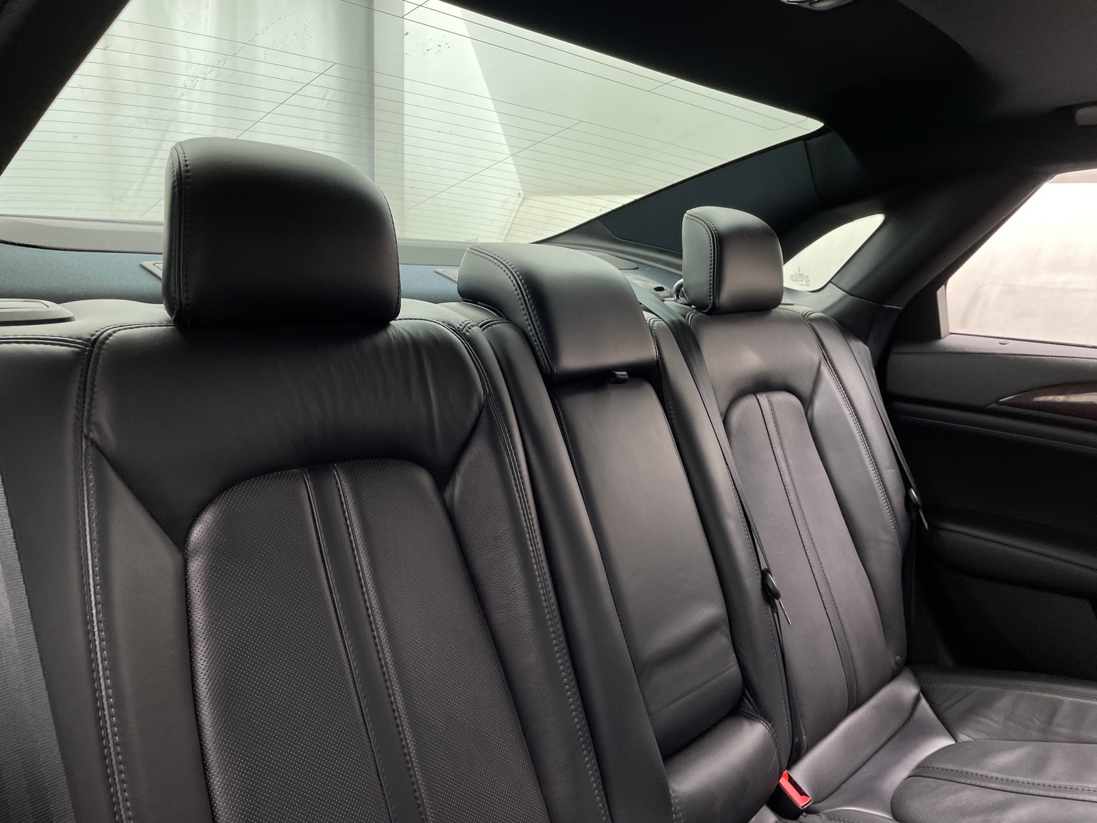 Thumbnail: 2019 Lincoln MKZ - 5