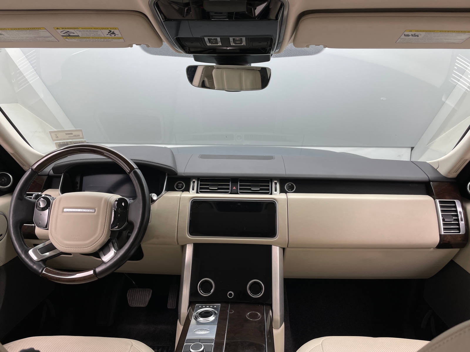 Thumbnail: 2018 Land Rover Range Rover - 2