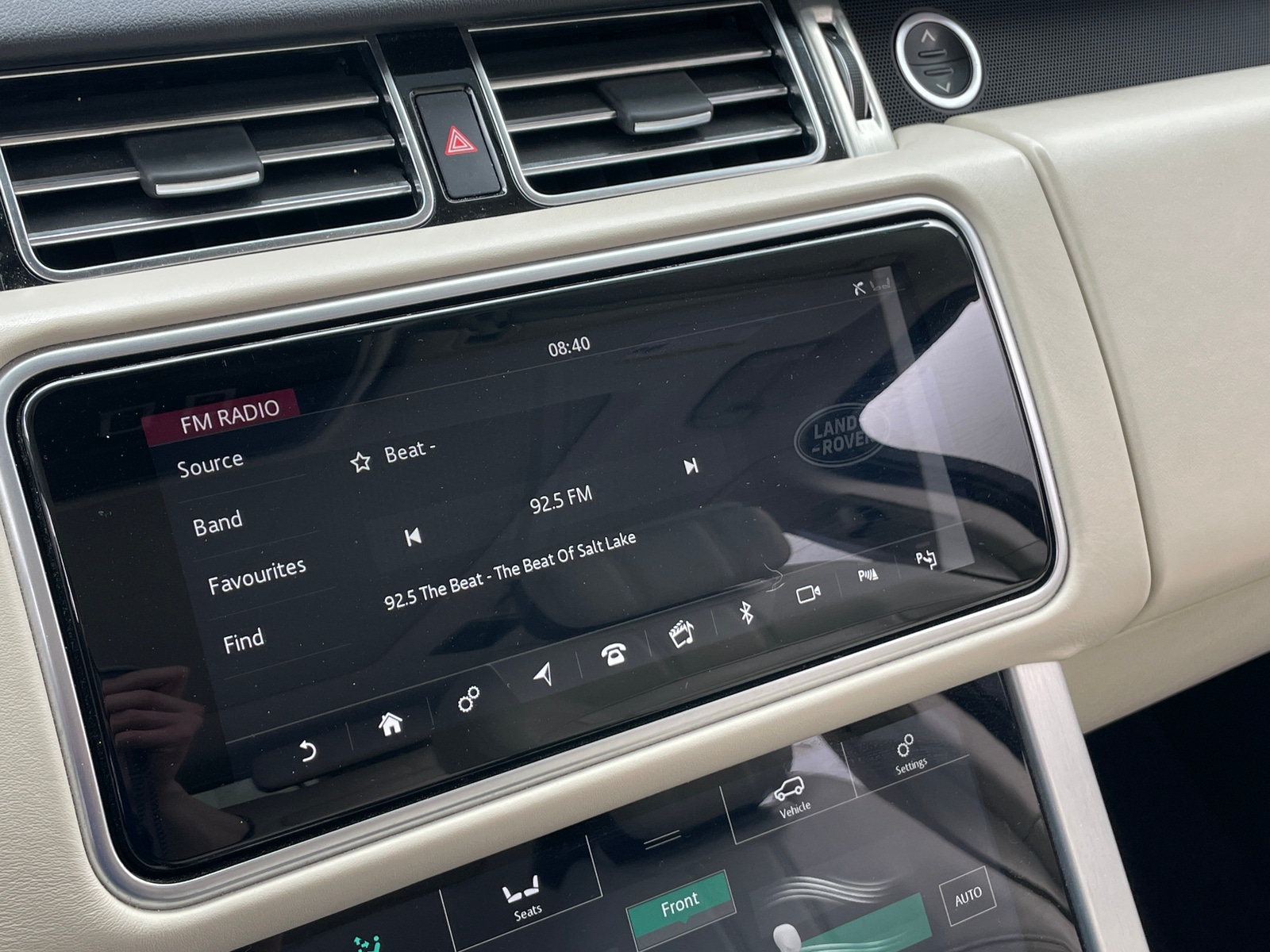 Thumbnail: 2018 Land Rover Range Rover - 3