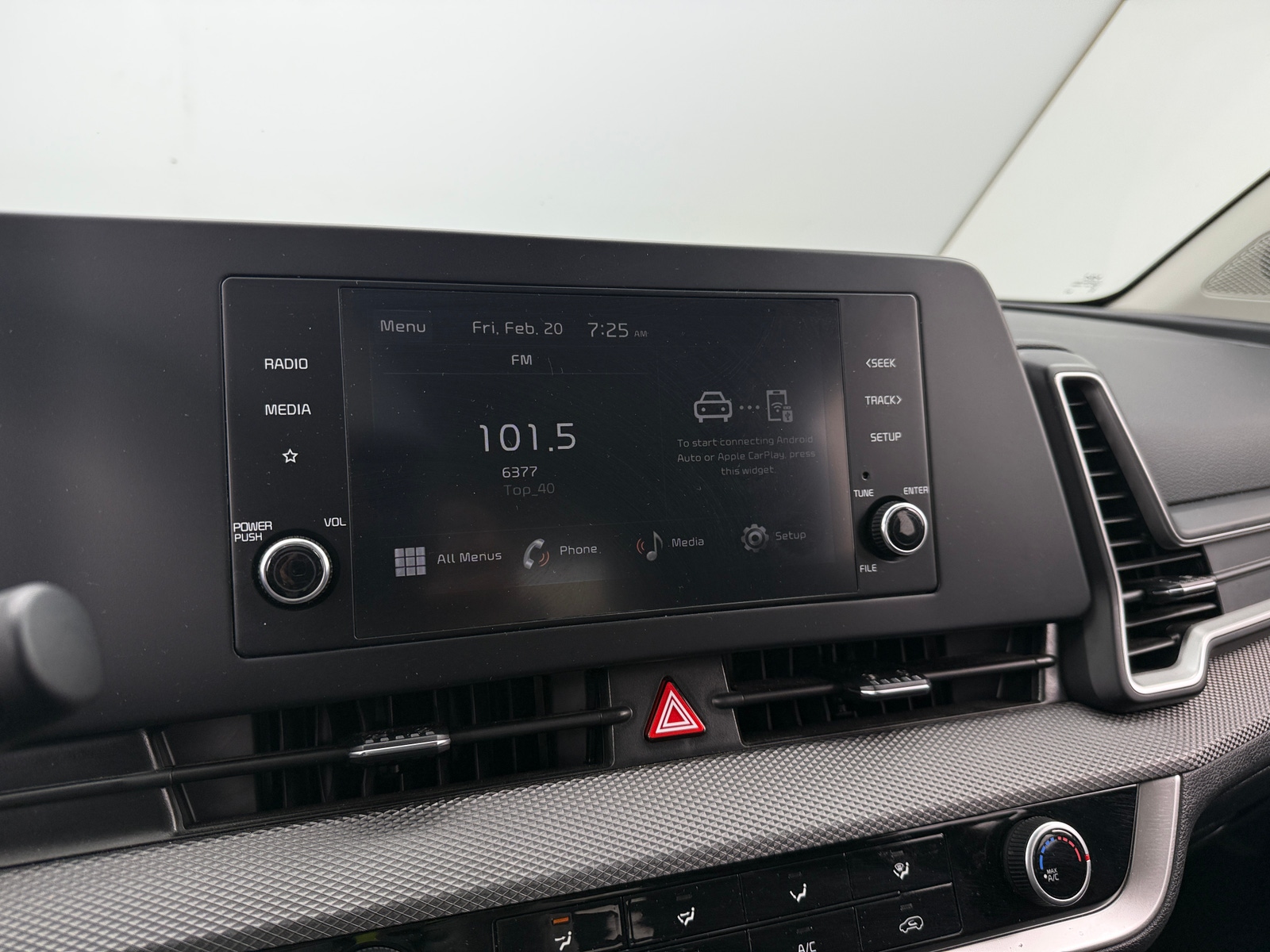 Thumbnail: 2025 Kia Sportage - 4