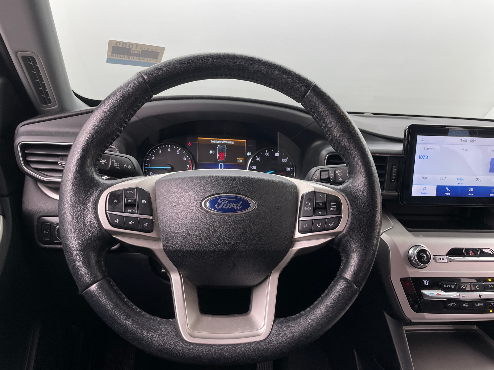 Thumbnail: 2021 Ford Explorer - 4