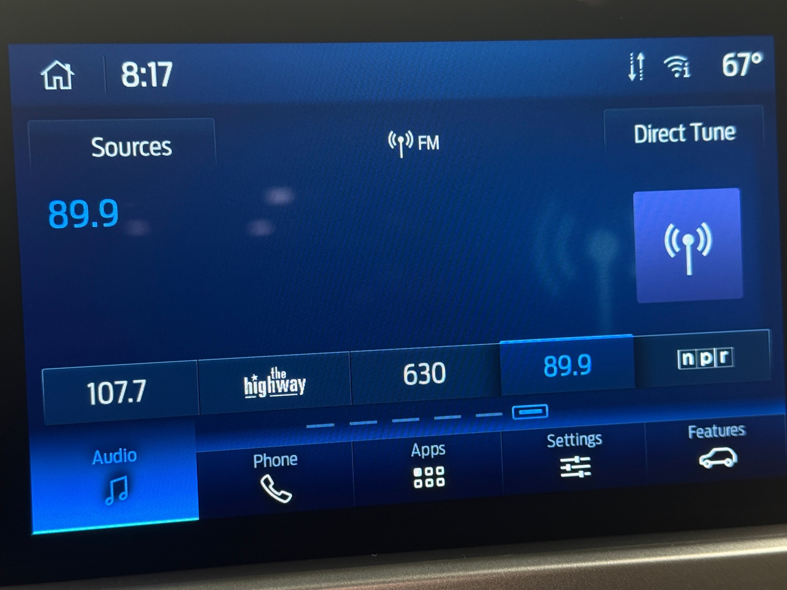 Thumbnail: 2025 Ford Escape - 4