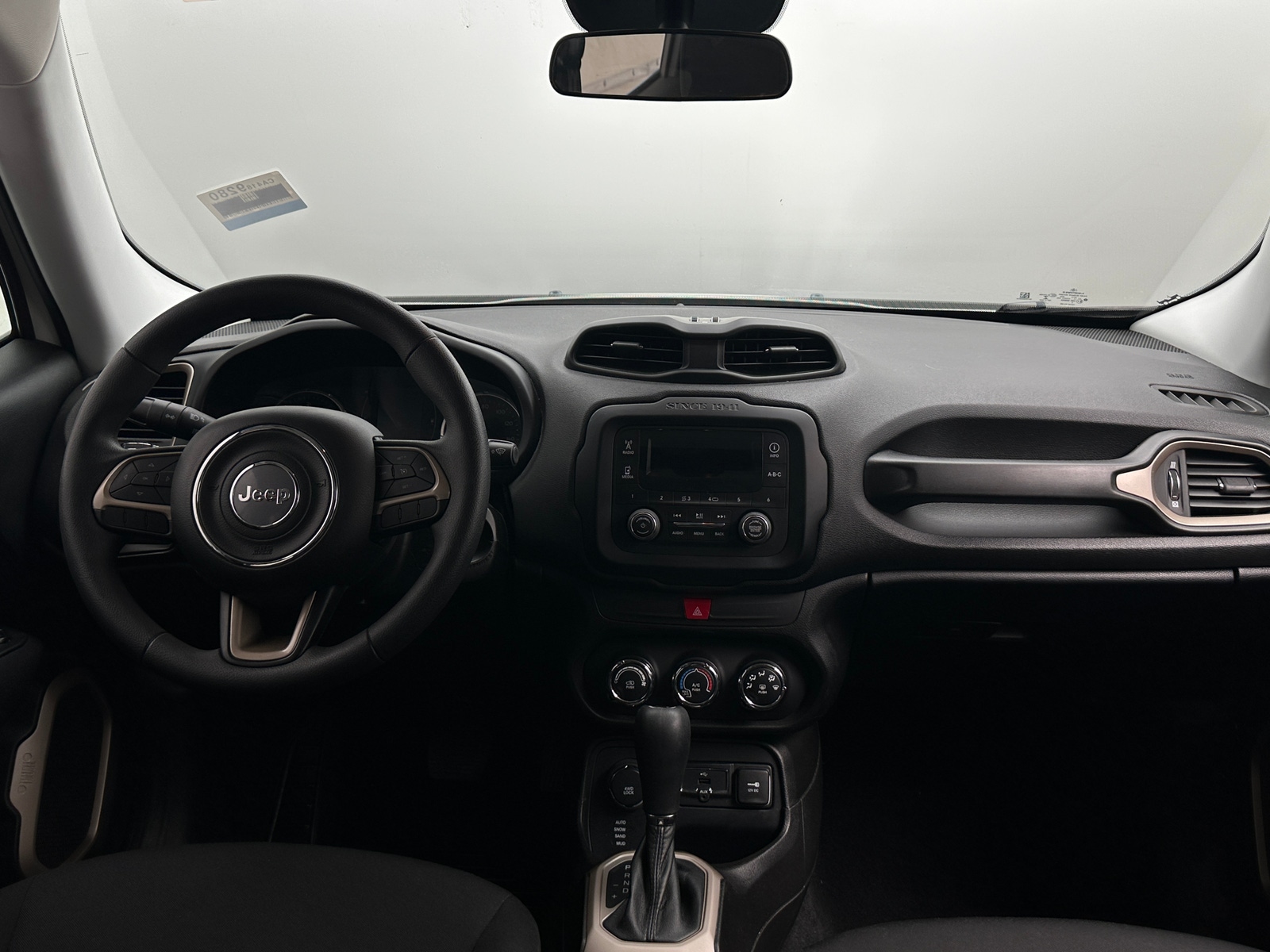 Thumbnail: 2017 Jeep Renegade - 3