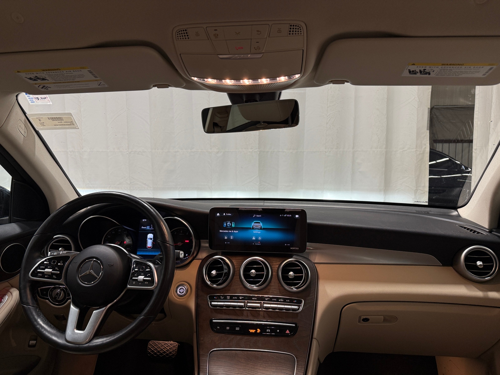 Thumbnail: 2021 Mercedes-Benz GLC - 2