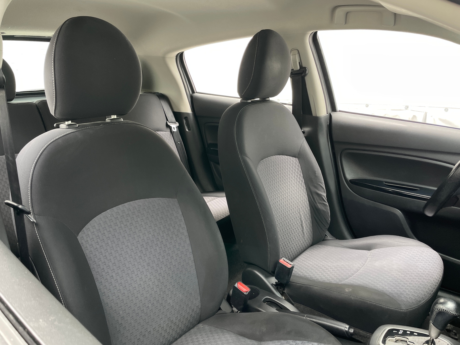 Thumbnail: 2017 Mitsubishi Mirage - 2