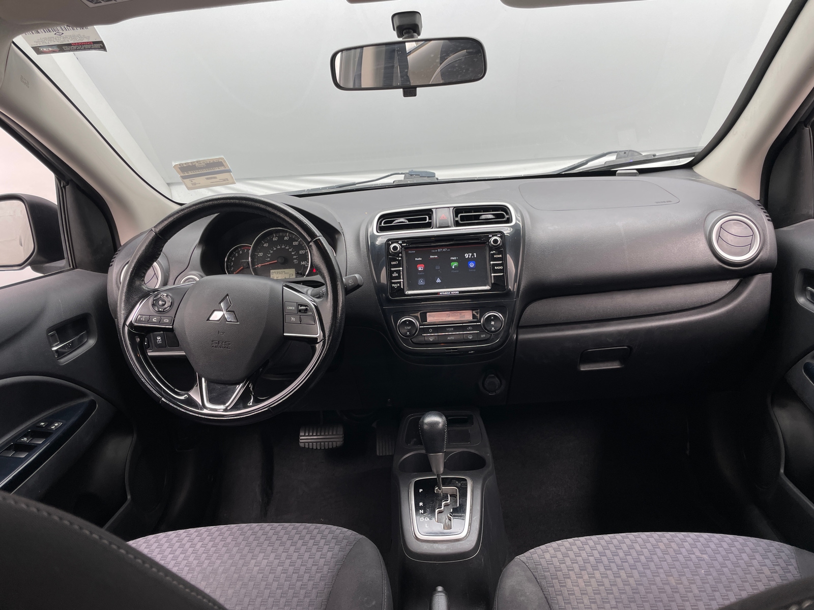 Thumbnail: 2017 Mitsubishi Mirage - 3