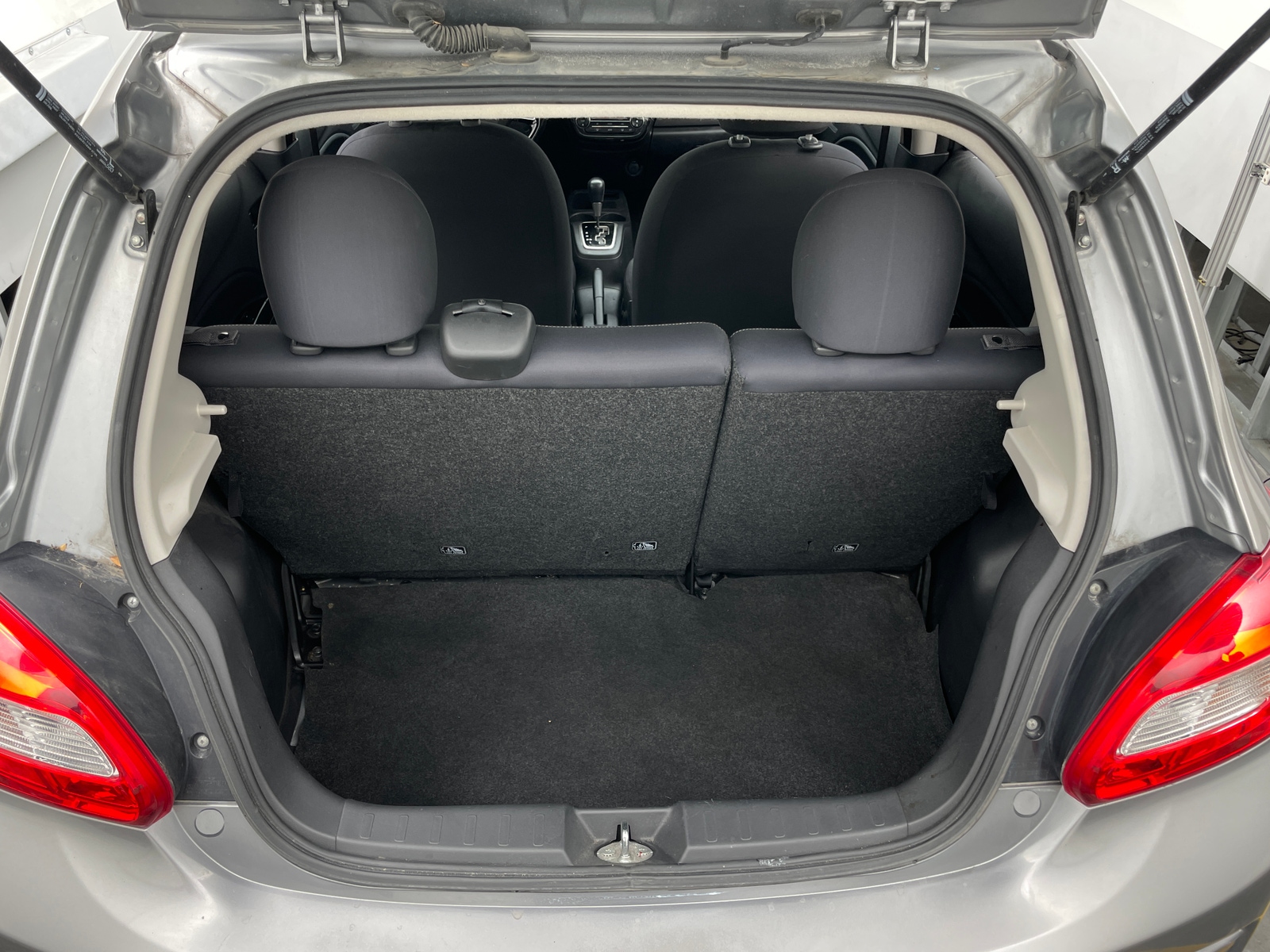 Thumbnail: 2017 Mitsubishi Mirage - 7