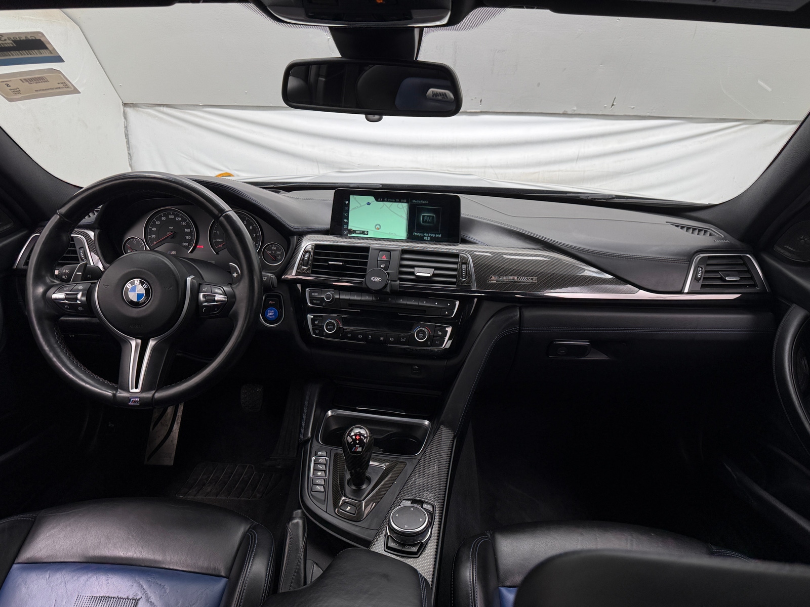 Thumbnail: 2017 BMW M3 - 2