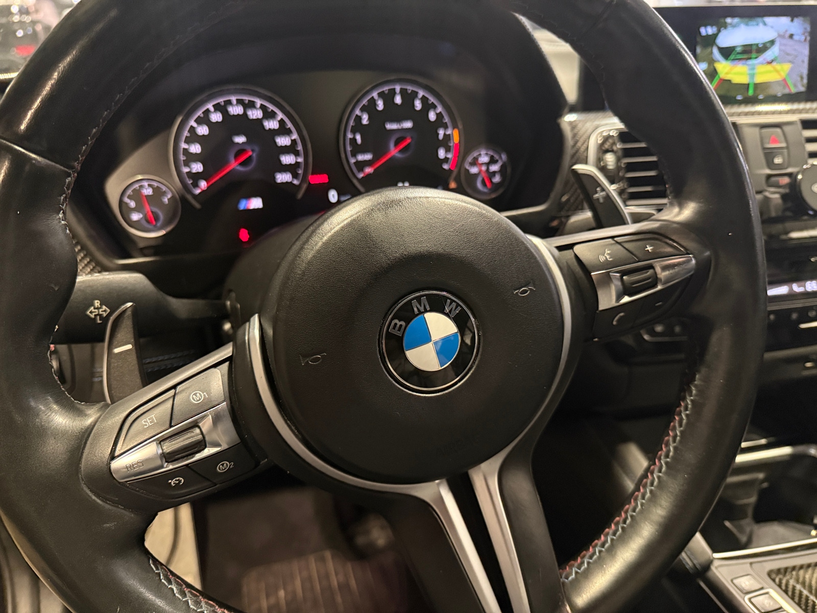 Thumbnail: 2017 BMW M3 - 4