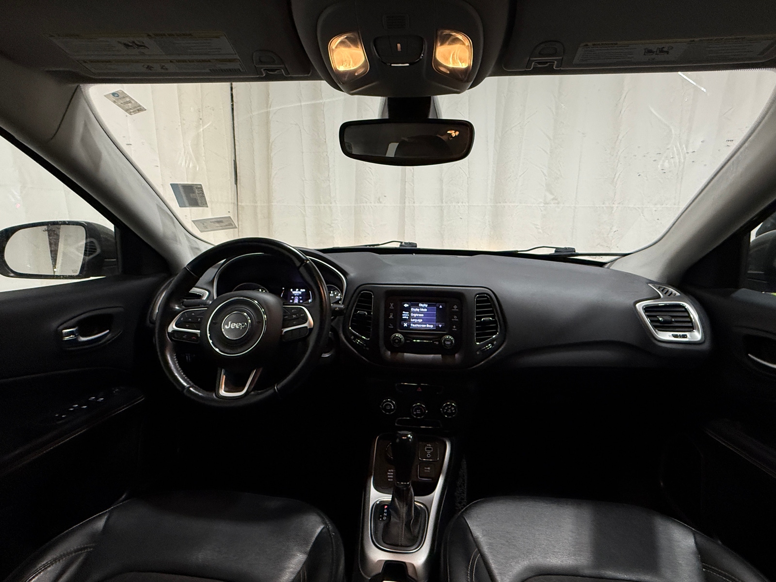 Thumbnail: 2017 Jeep Compass - 3