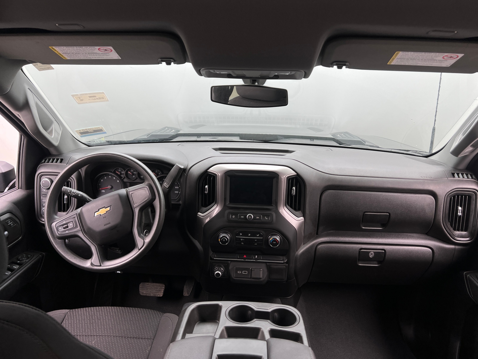 Thumbnail: 2023 Chevrolet Silverado 2500 - 3