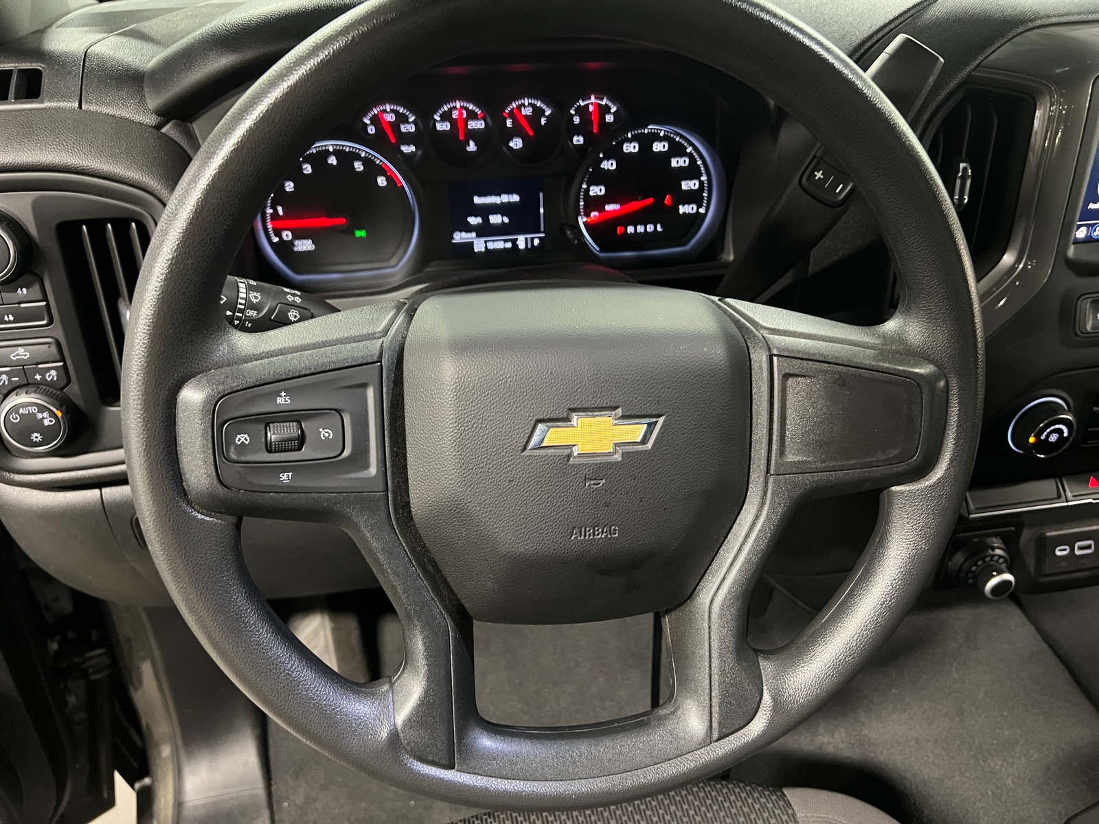 Thumbnail: 2023 Chevrolet Silverado 2500 - 5