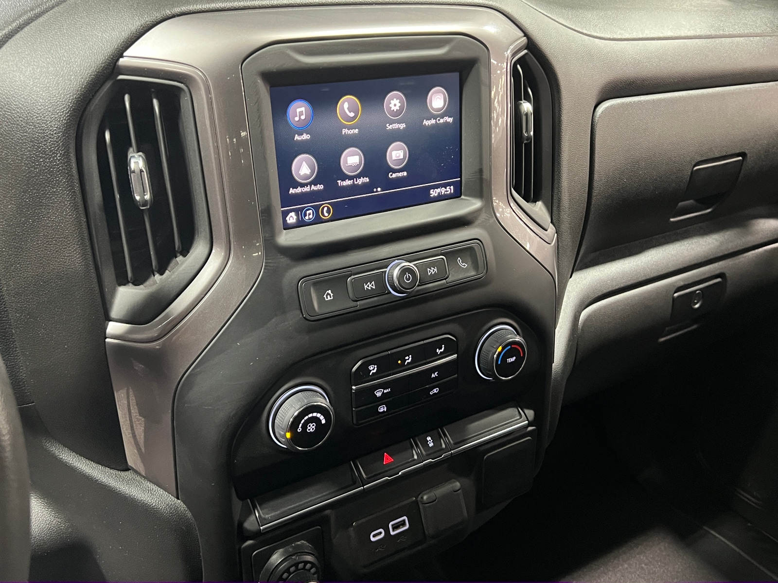 Thumbnail: 2023 Chevrolet Silverado 2500 - 4