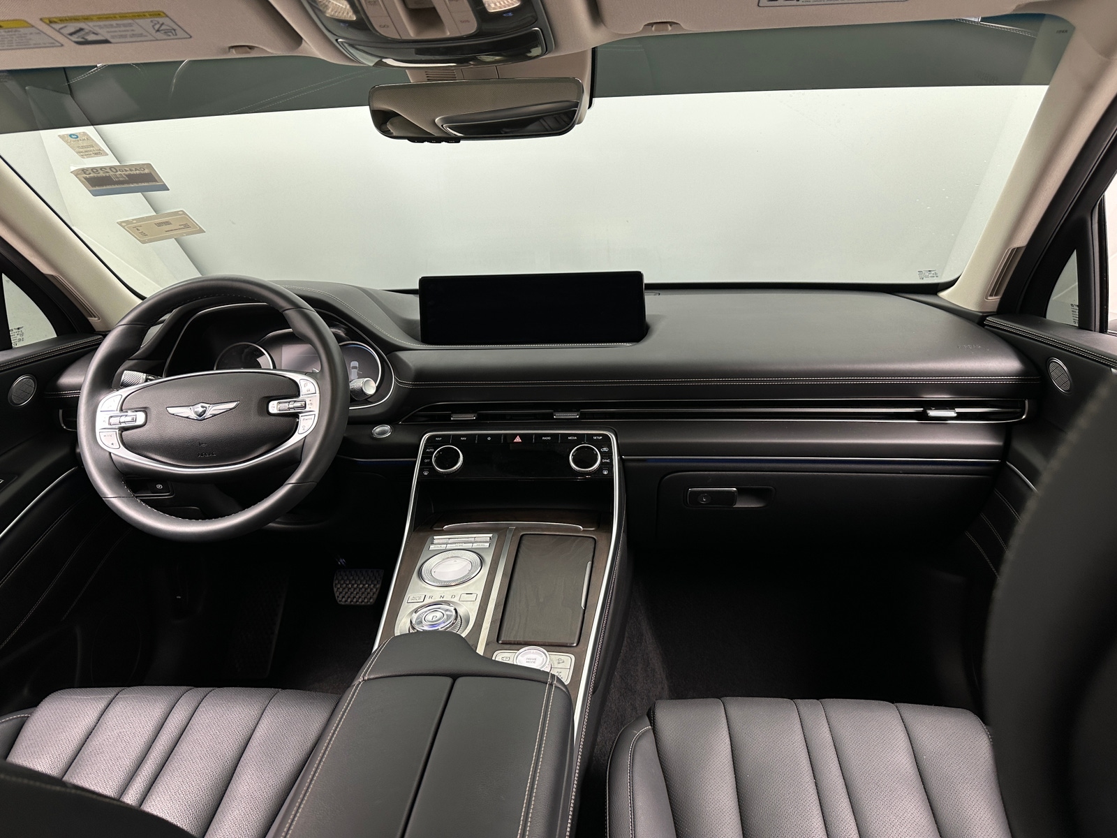 Thumbnail: 2021 Genesis GV80 - 2