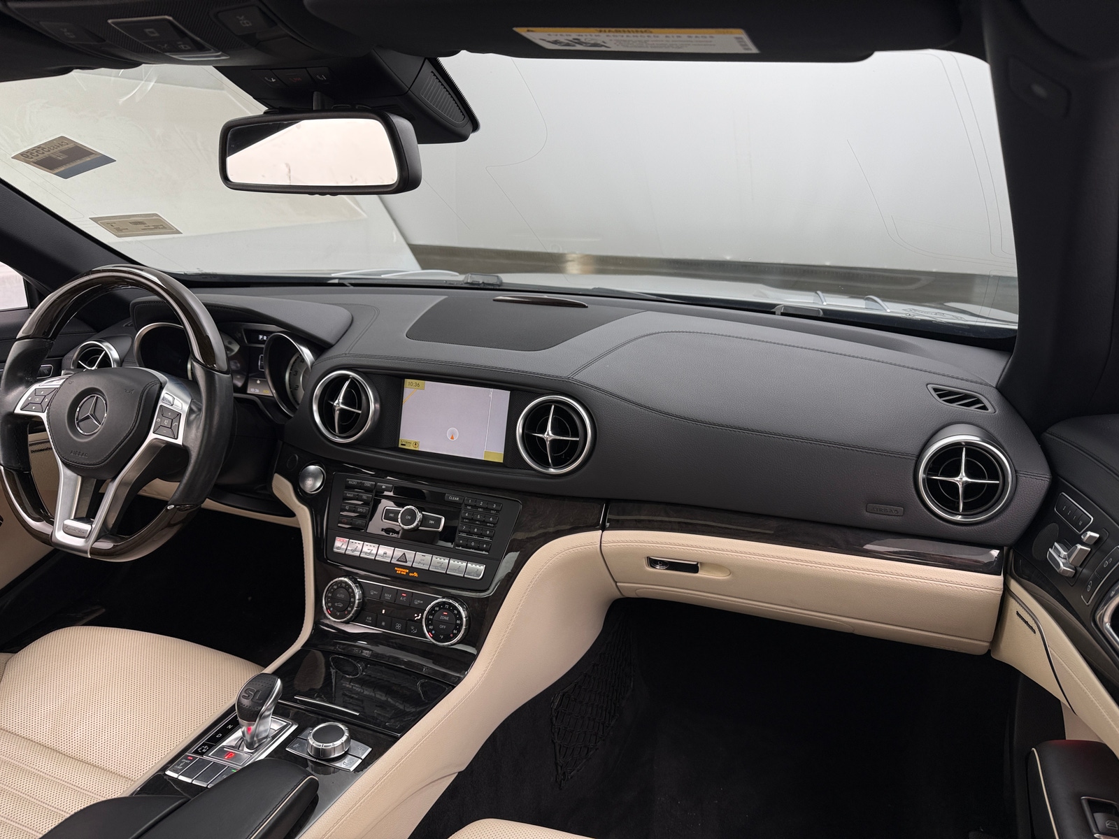 Thumbnail: 2013 Mercedes-Benz SL-Class - 2