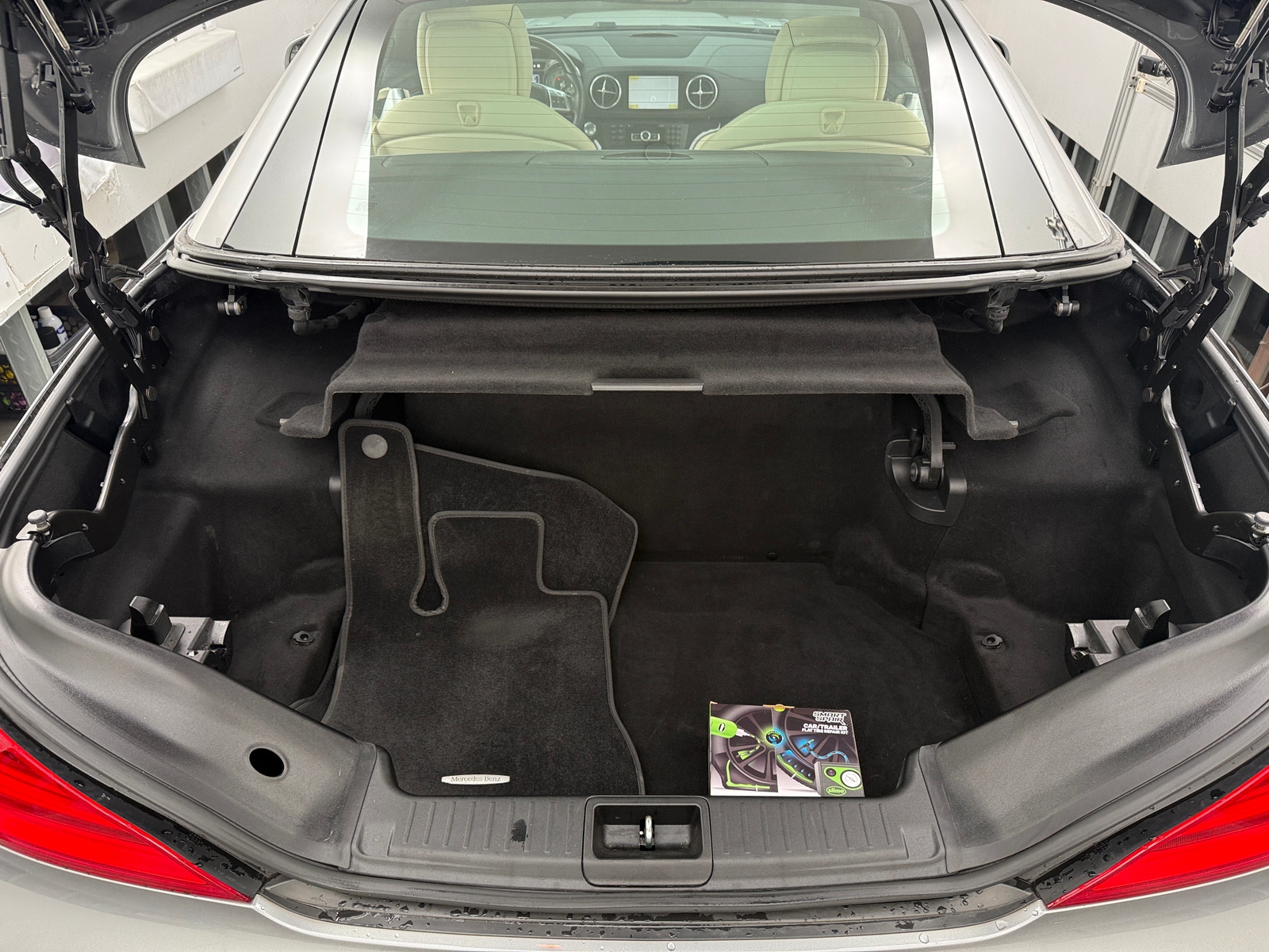 Thumbnail: 2013 Mercedes-Benz SL-Class - 5