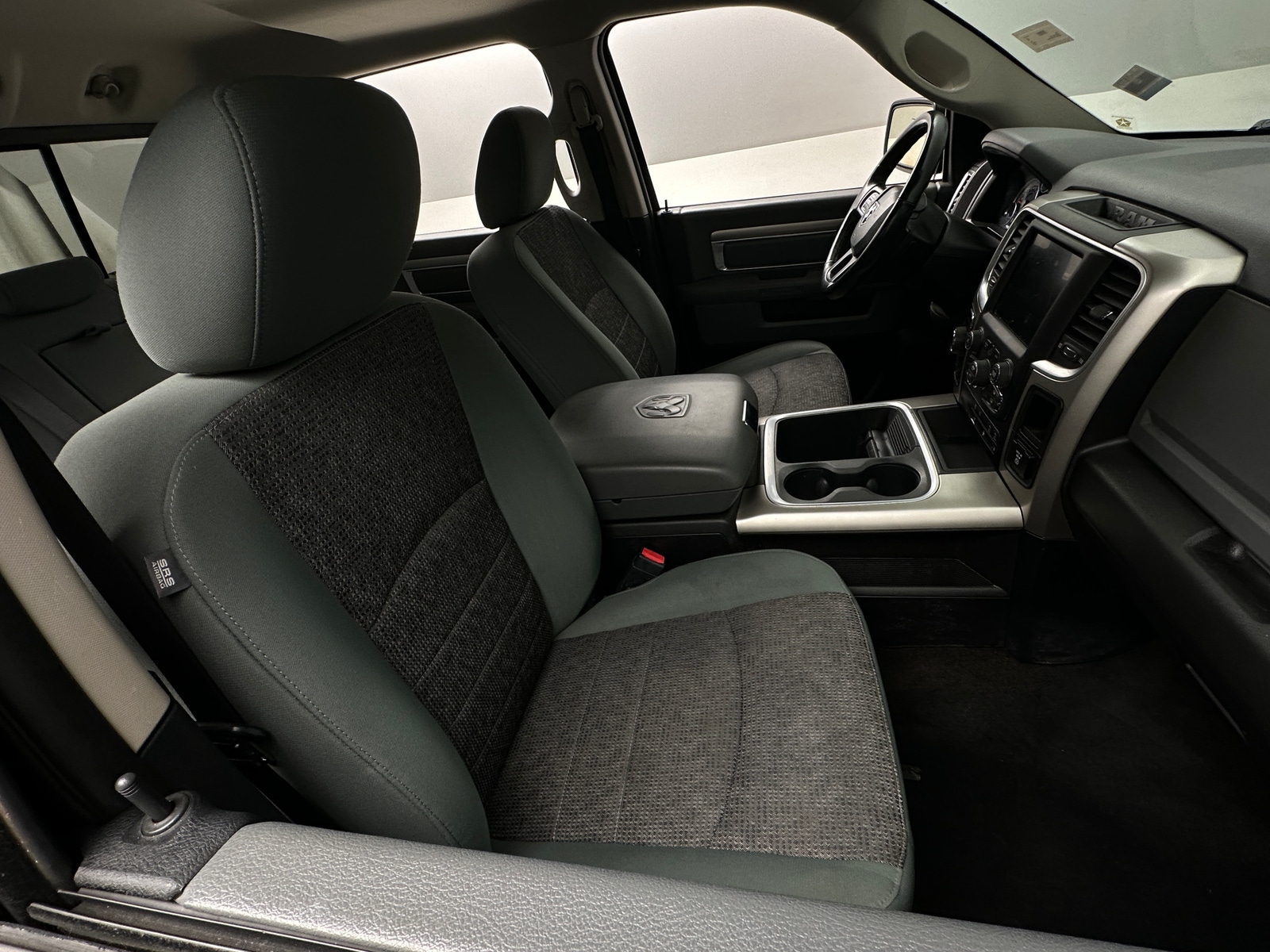 Thumbnail: 2017 RAM 1500 - 2