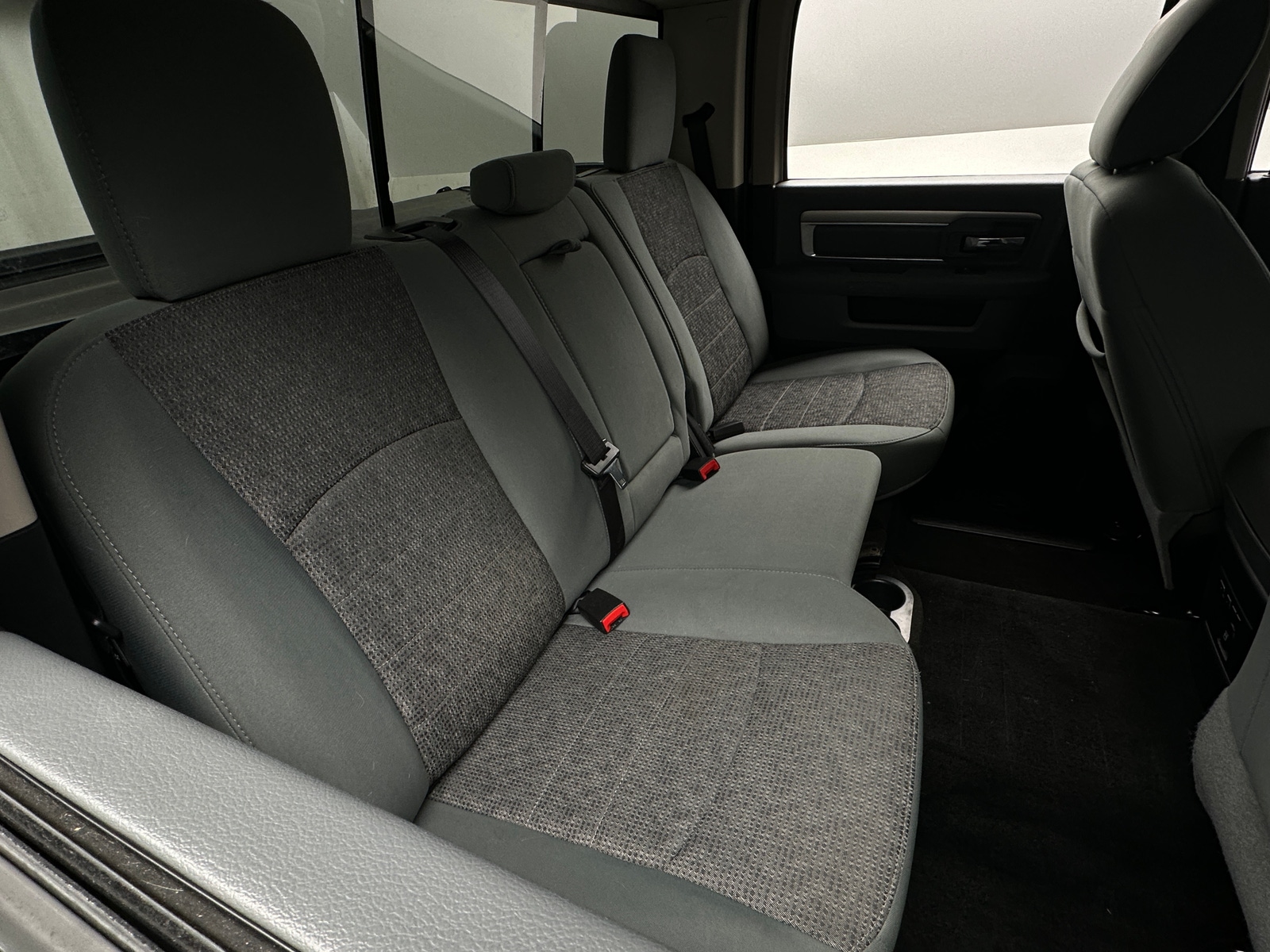 Thumbnail: 2017 RAM 1500 - 6