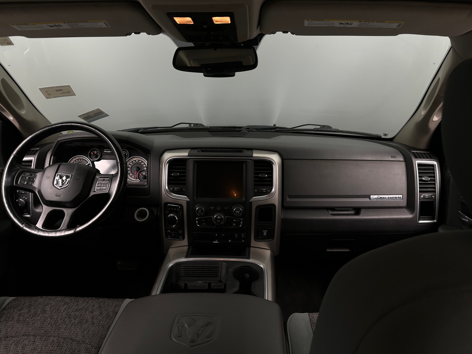 Thumbnail: 2017 RAM 1500 - 3