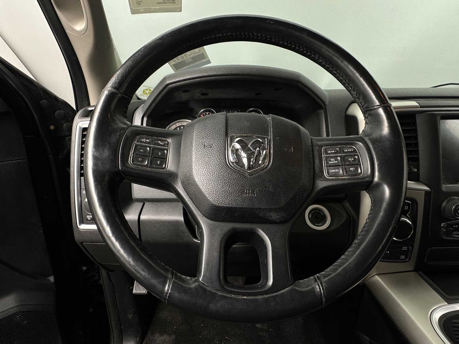 Thumbnail: 2017 RAM 1500 - 5