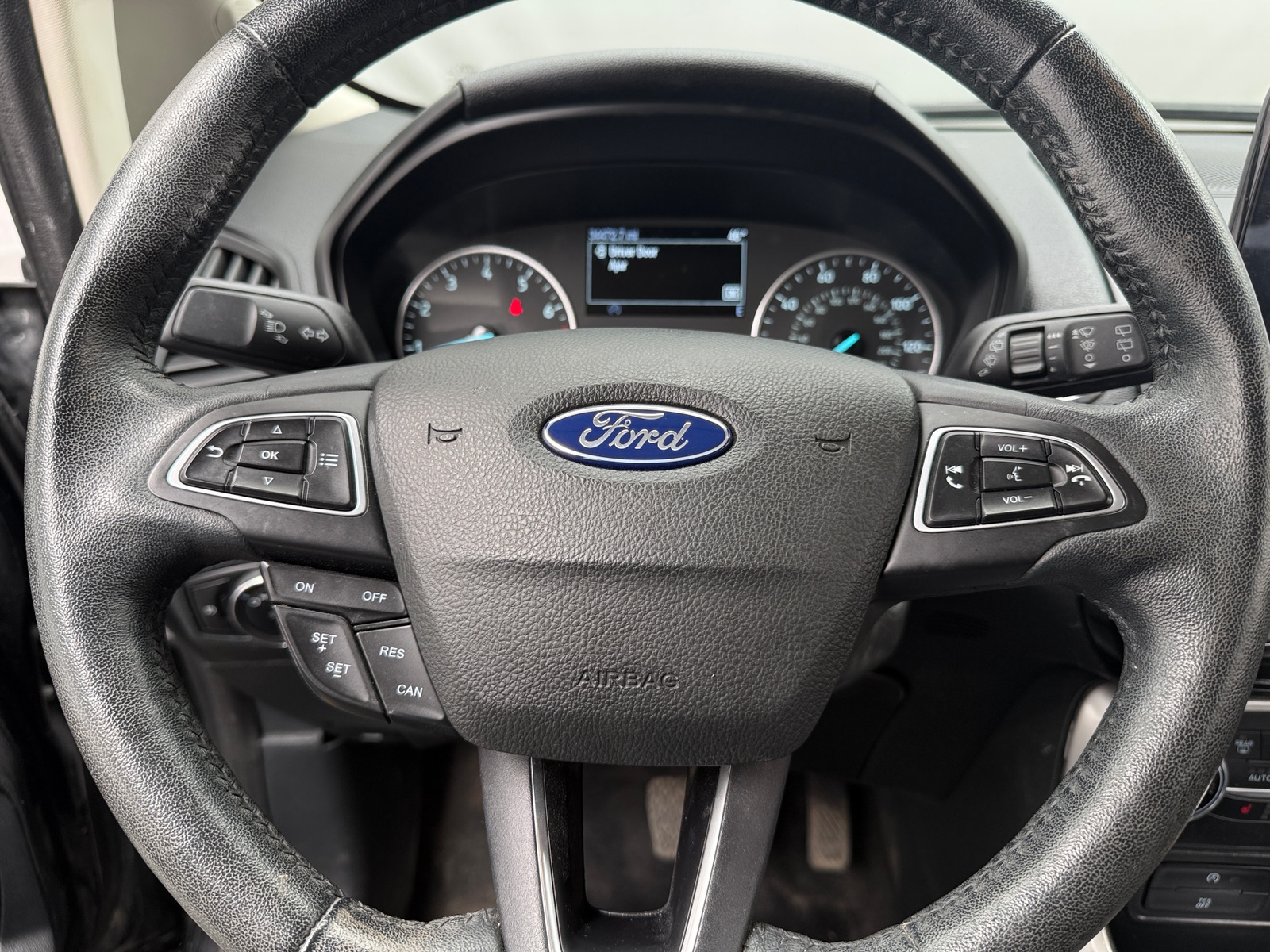 Thumbnail: 2022 Ford EcoSport - 4