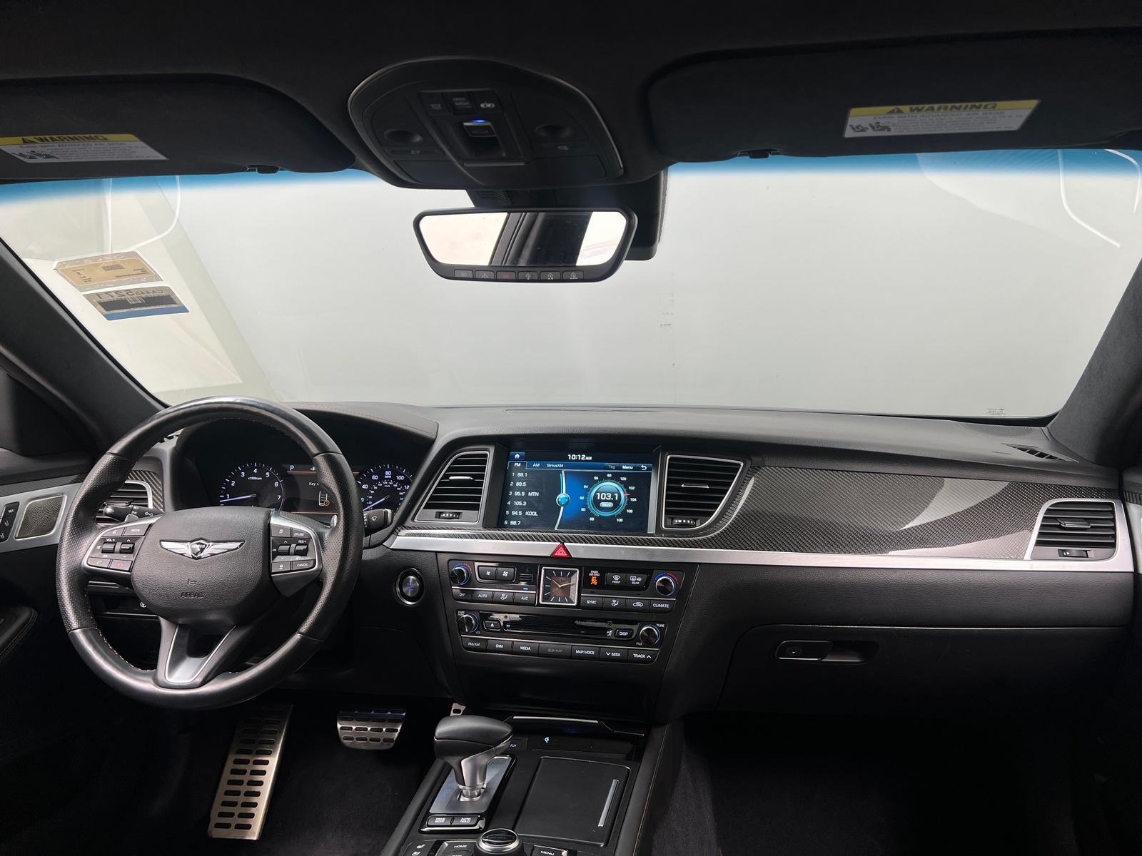 Thumbnail: 2019 Genesis G80 - 2