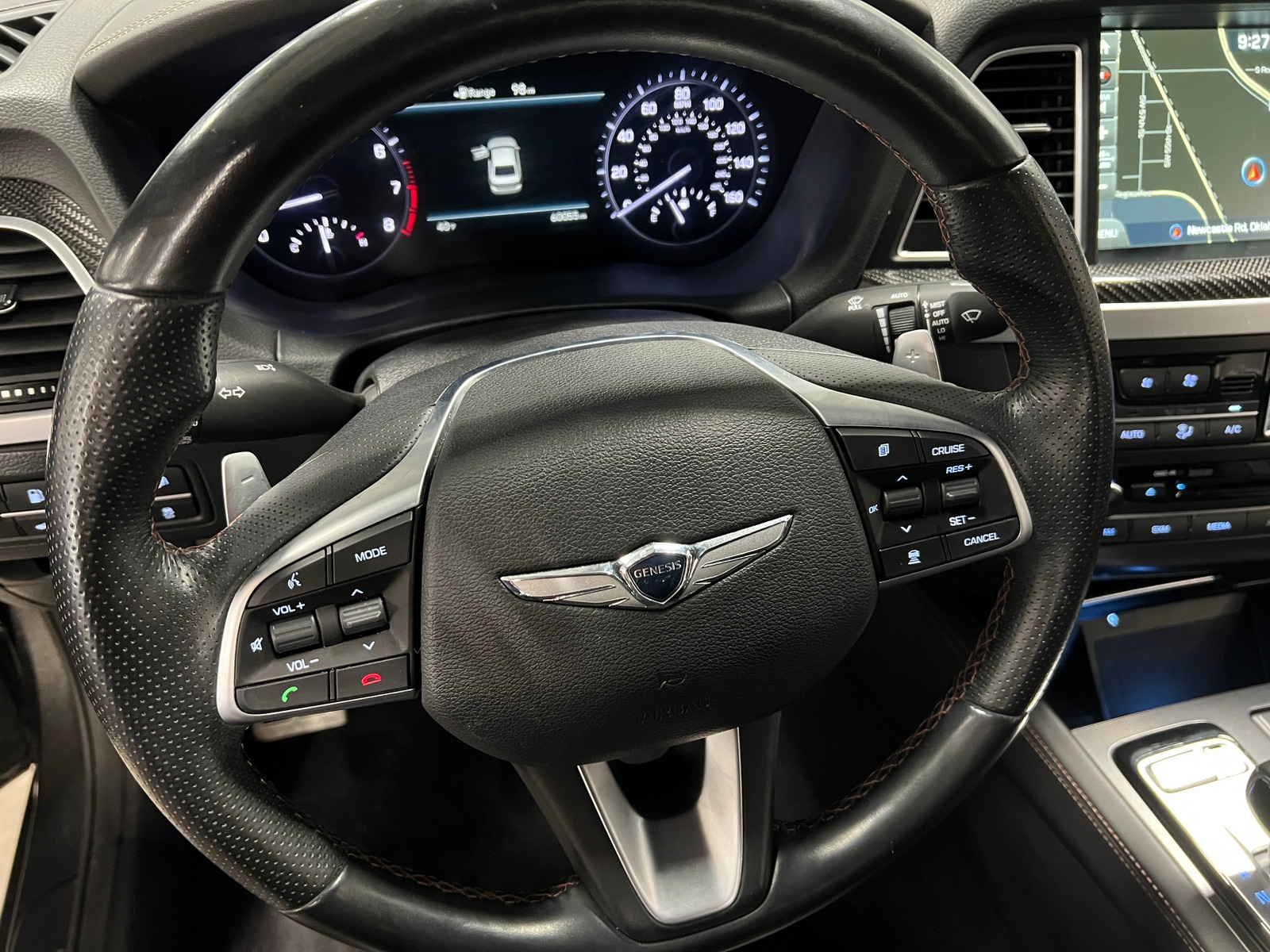 Thumbnail: 2019 Genesis G80 - 4