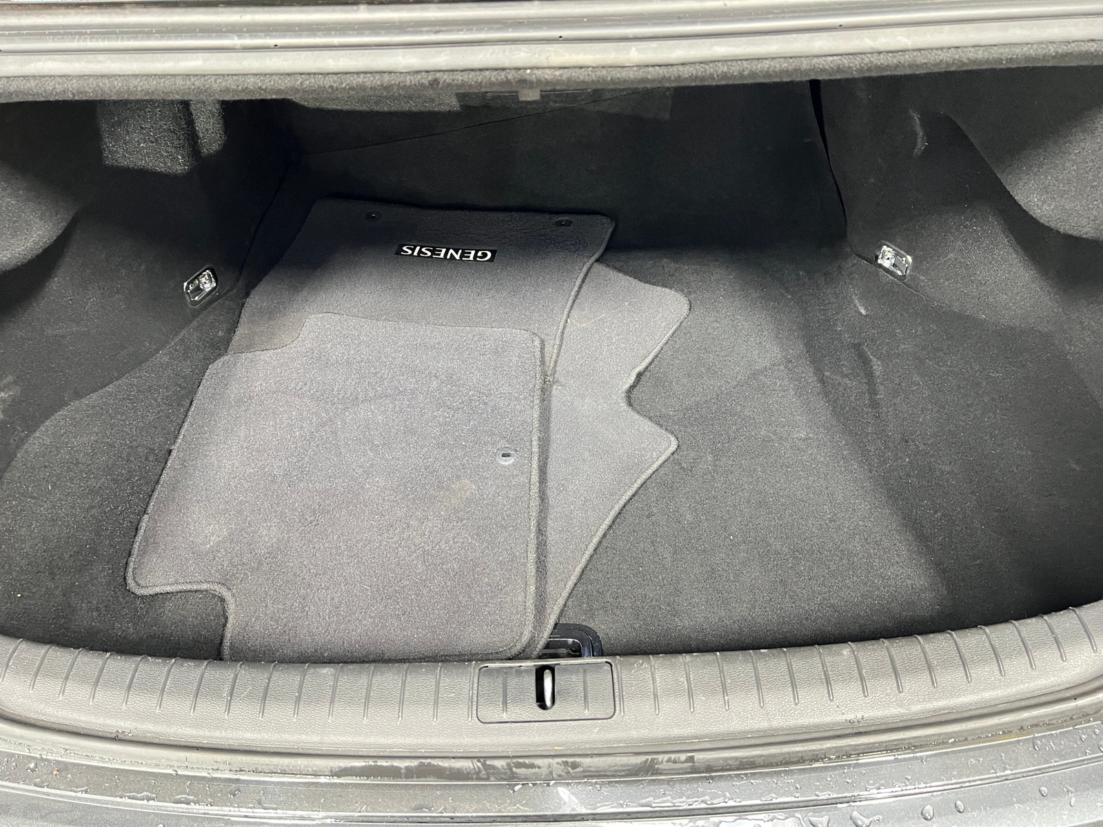 Thumbnail: 2019 Genesis G80 - 6