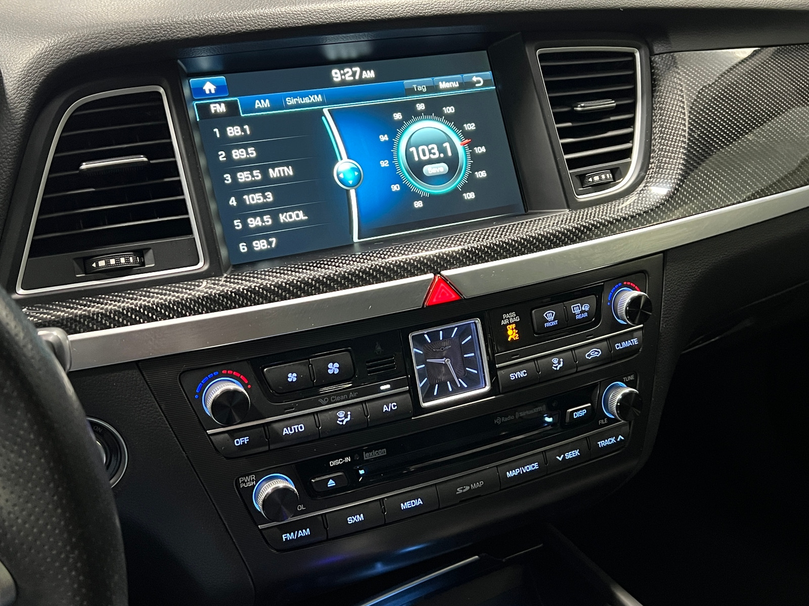 Thumbnail: 2019 Genesis G80 - 3