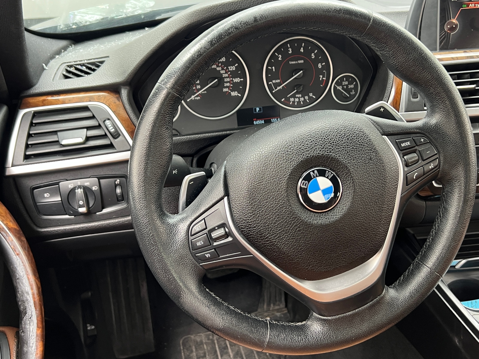 Thumbnail: 2017 BMW 3 Series - 4