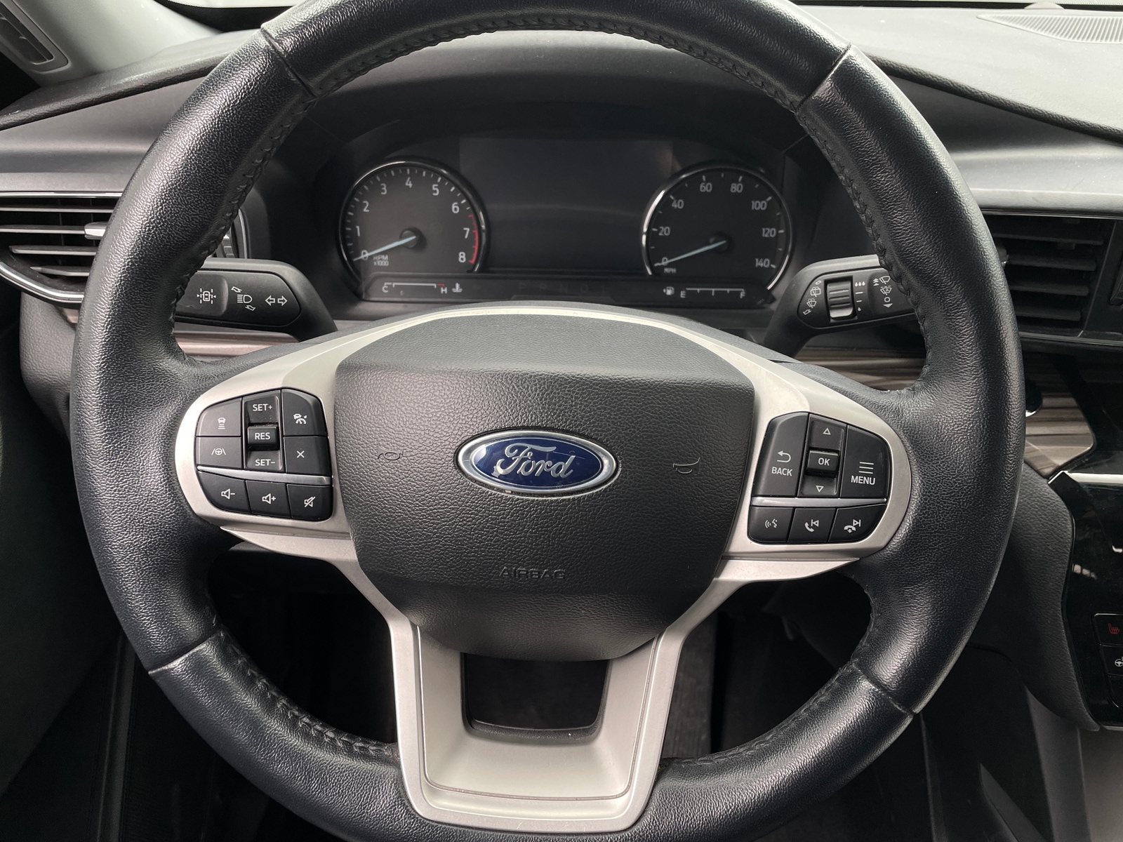 Thumbnail: 2023 Ford Explorer - 4