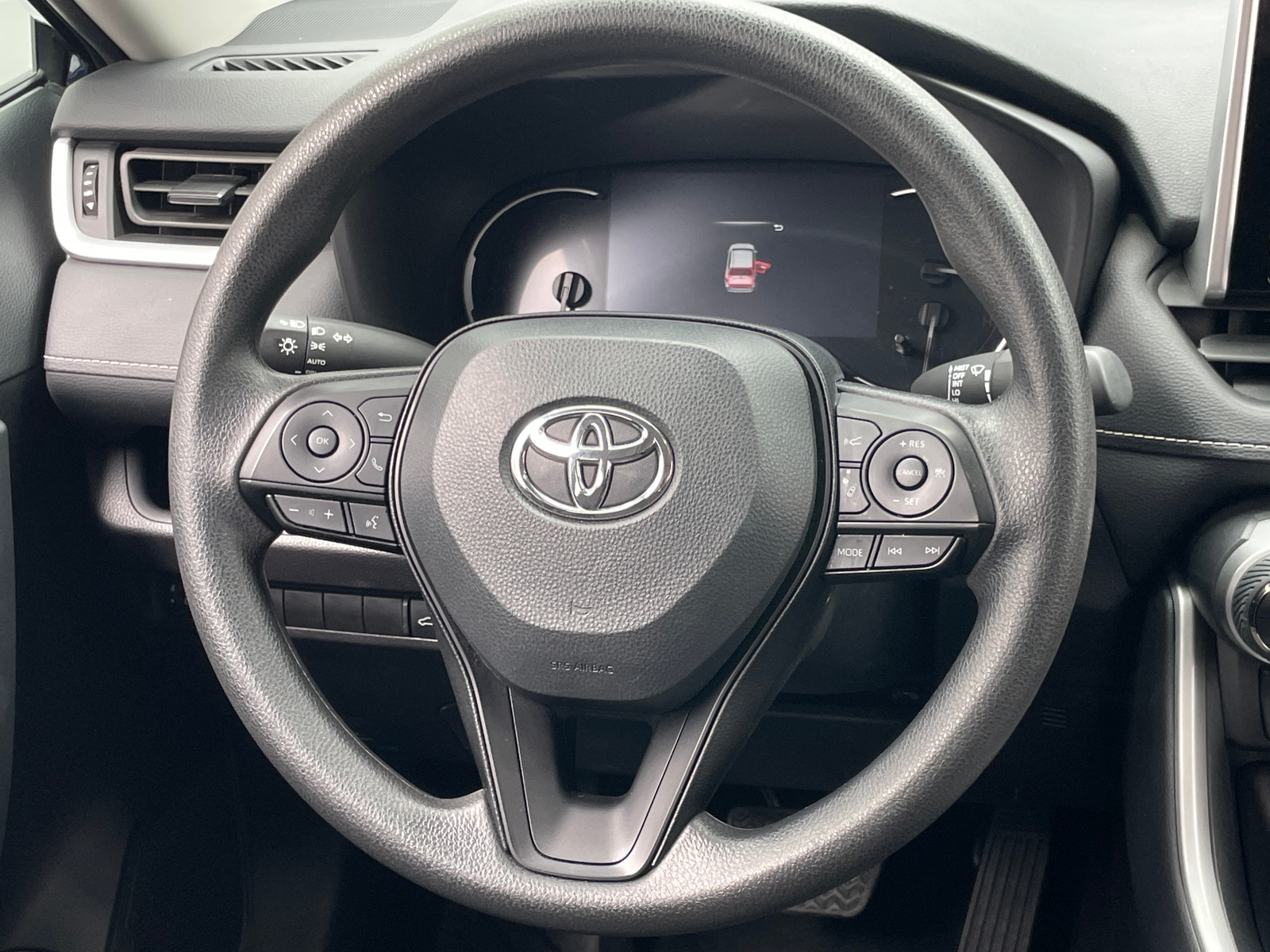 Thumbnail: 2025 Toyota RAV4 - 5