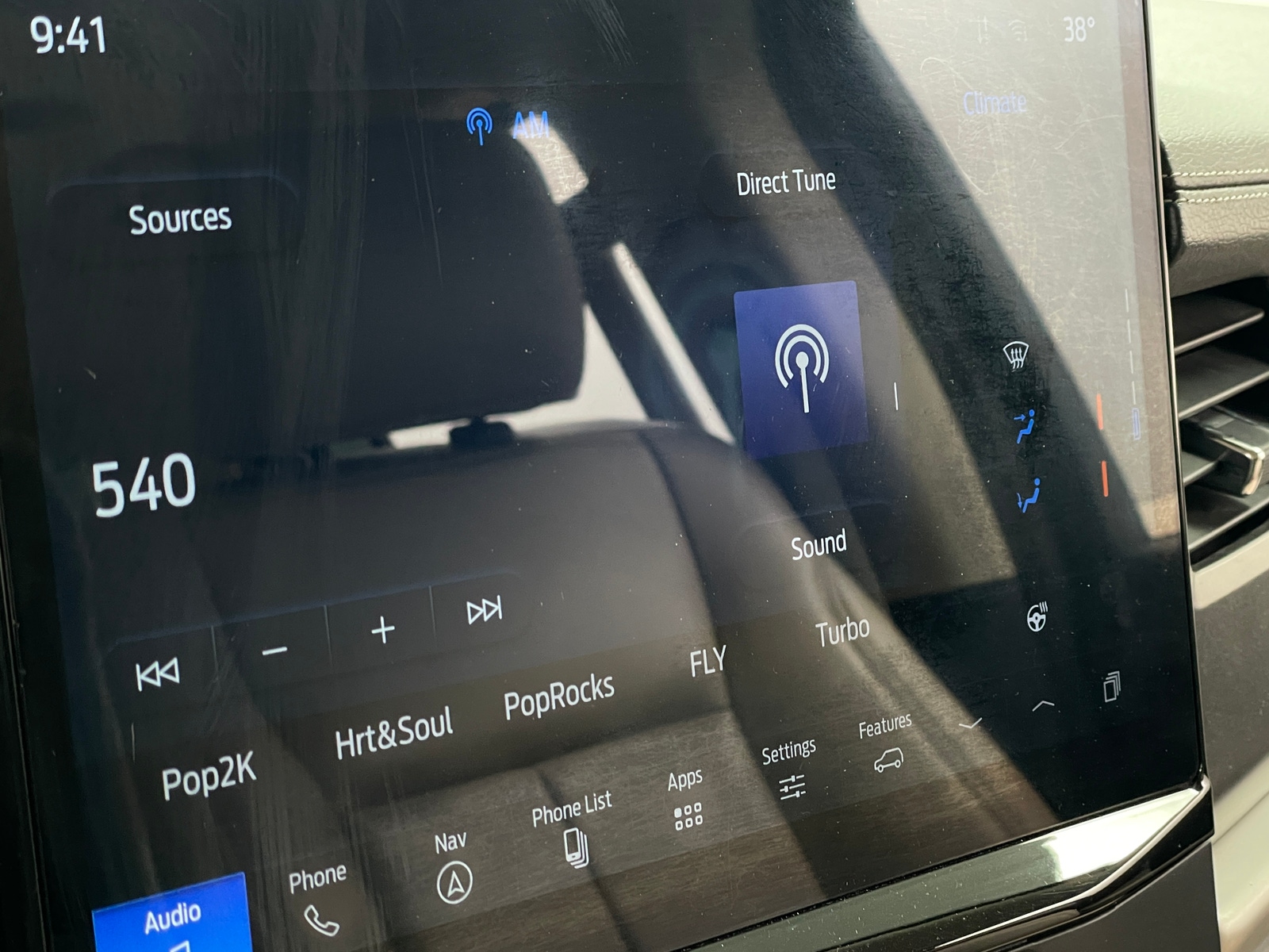 Thumbnail: 2024 Ford Expedition MAX - 4