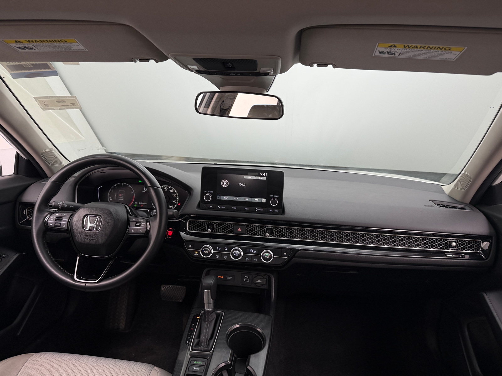 Thumbnail: 2024 Honda Civic - 3